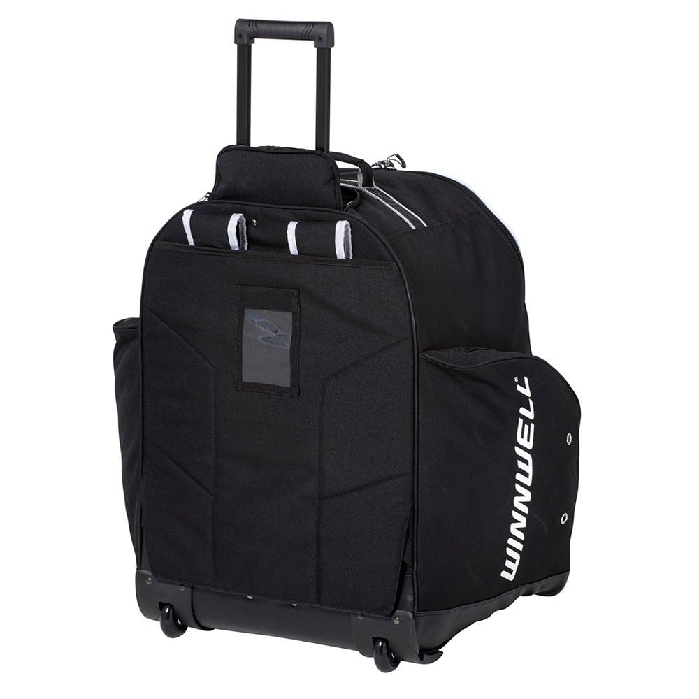 Winnwell Backpack Wheel Junior Tekerlekli Hokey Çantası