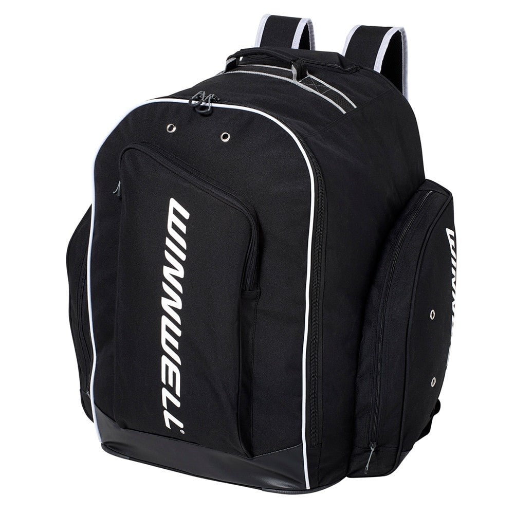 Winnwell Backpack Wheel Junior Tekerlekli Hokey Çantası
