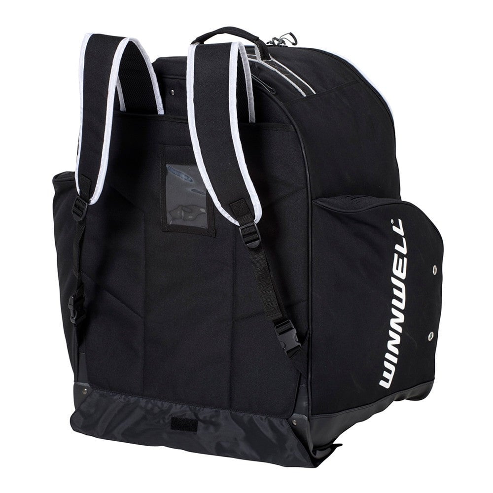 Winnwell Backpack Wheel Junior Tekerlekli Hokey Çantası