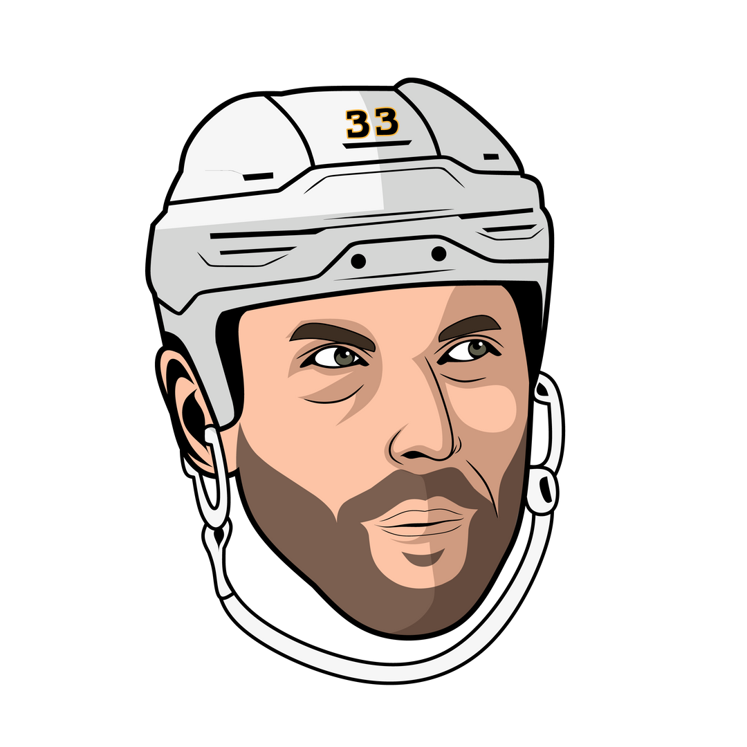 ZDENO CHARA Hokey Çorabı