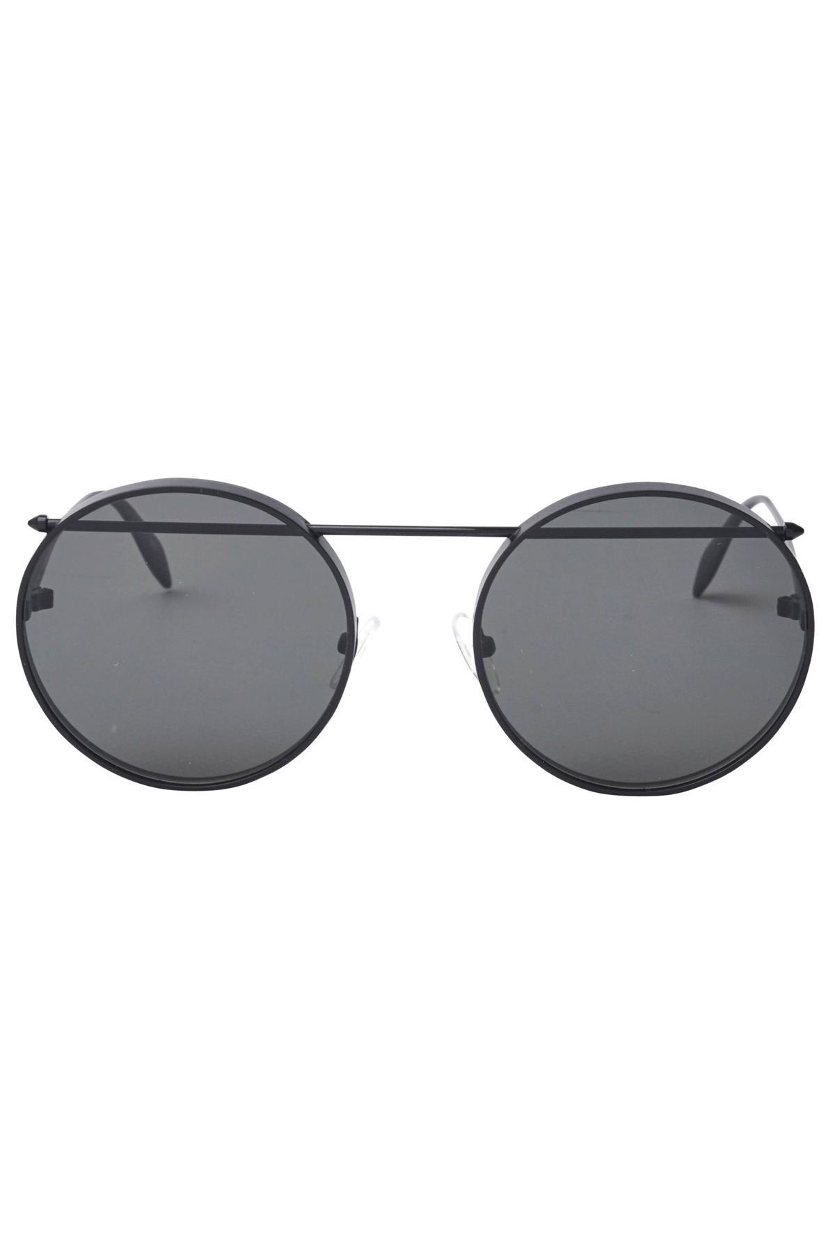 ALEXANDER MC QUEEN AM0317S 002 UNISEX GÜNEŞ GÖZLÜĞÜ