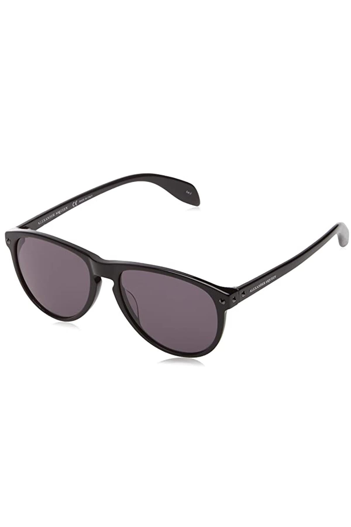 ALEXANDER MC QUEEN AMQ 0098S 001 UNISEX GÜNEŞ GÖZLÜĞÜ