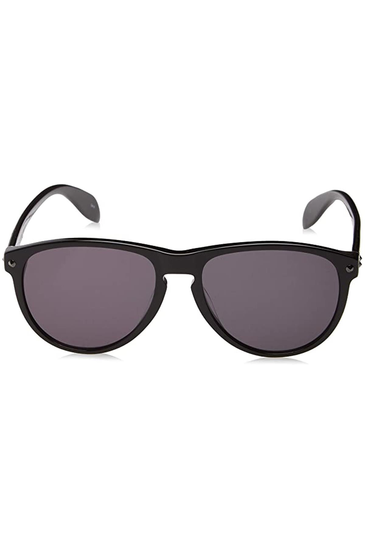 ALEXANDER MC QUEEN AMQ 0098S 001 UNISEX GÜNEŞ GÖZLÜĞÜ