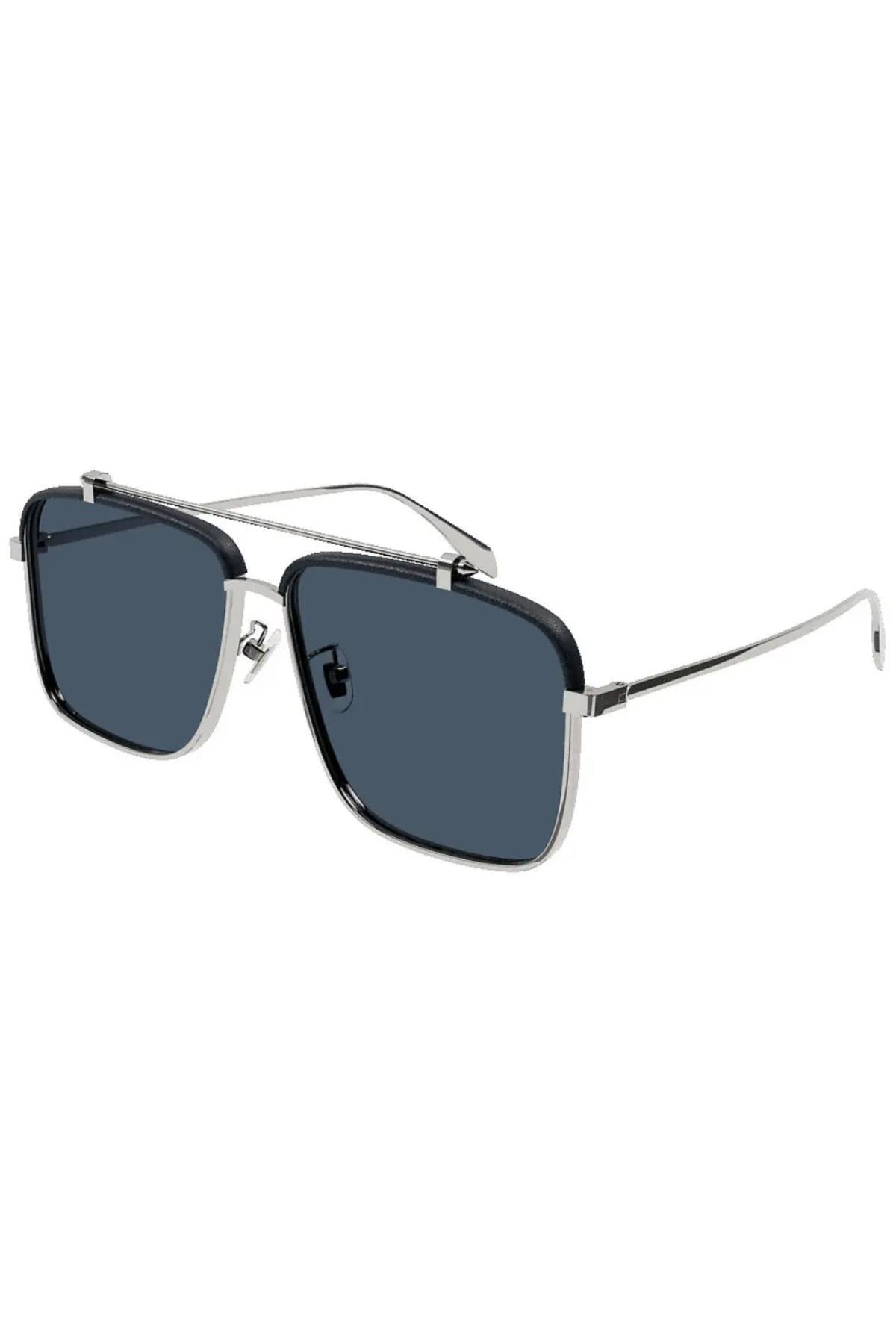 ALEXANDER MCQUEEN 0336S 003 UNISEX GÜNEŞ GÖZLÜĞÜ