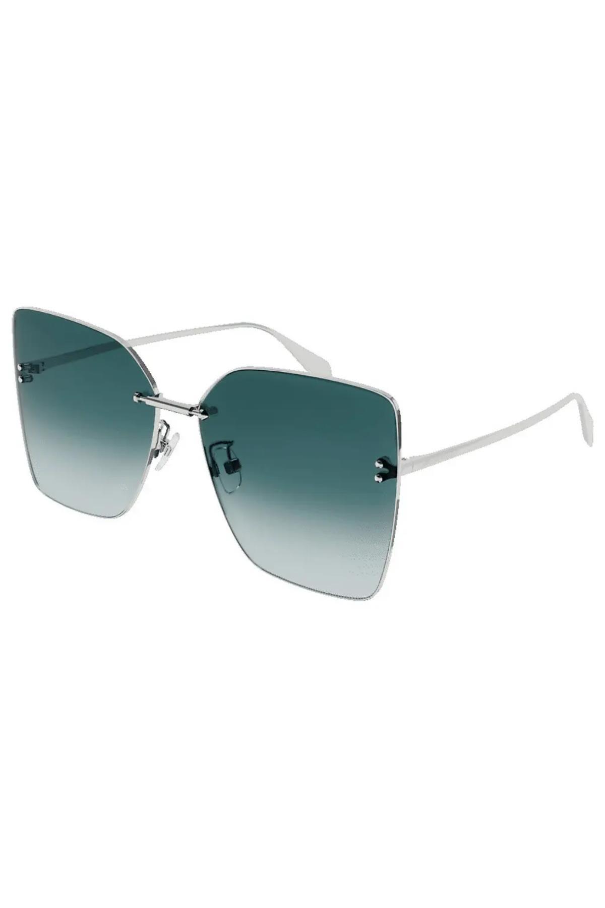 ALEXANDER MCQUEEN 0342S 004 GÜNEŞ GÖZLÜĞÜ