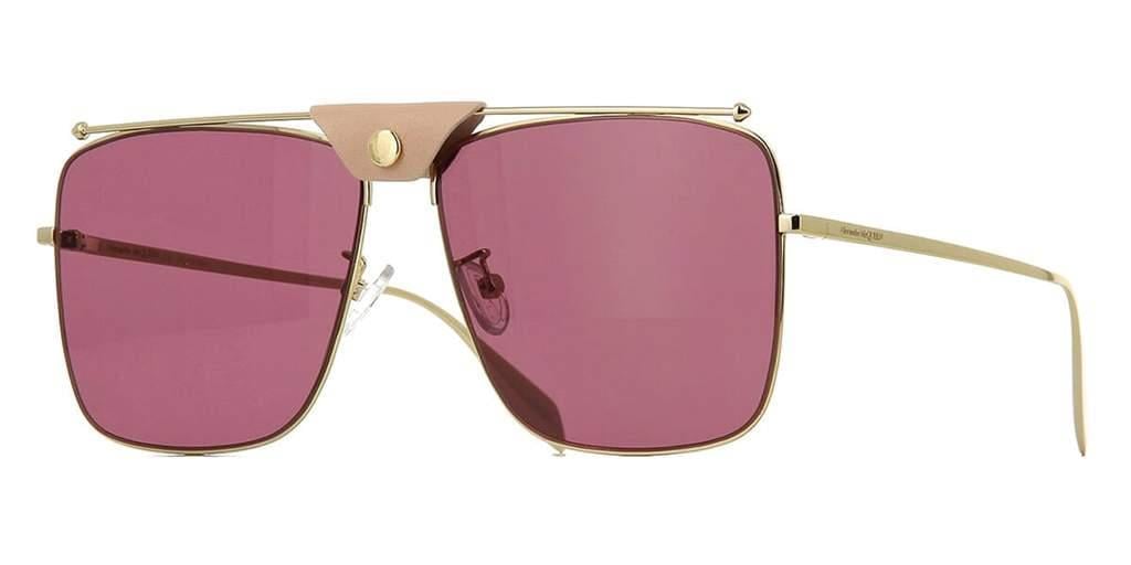 Alexander McQueen AM0318S 003 Unisex Güneş Gözlüğü