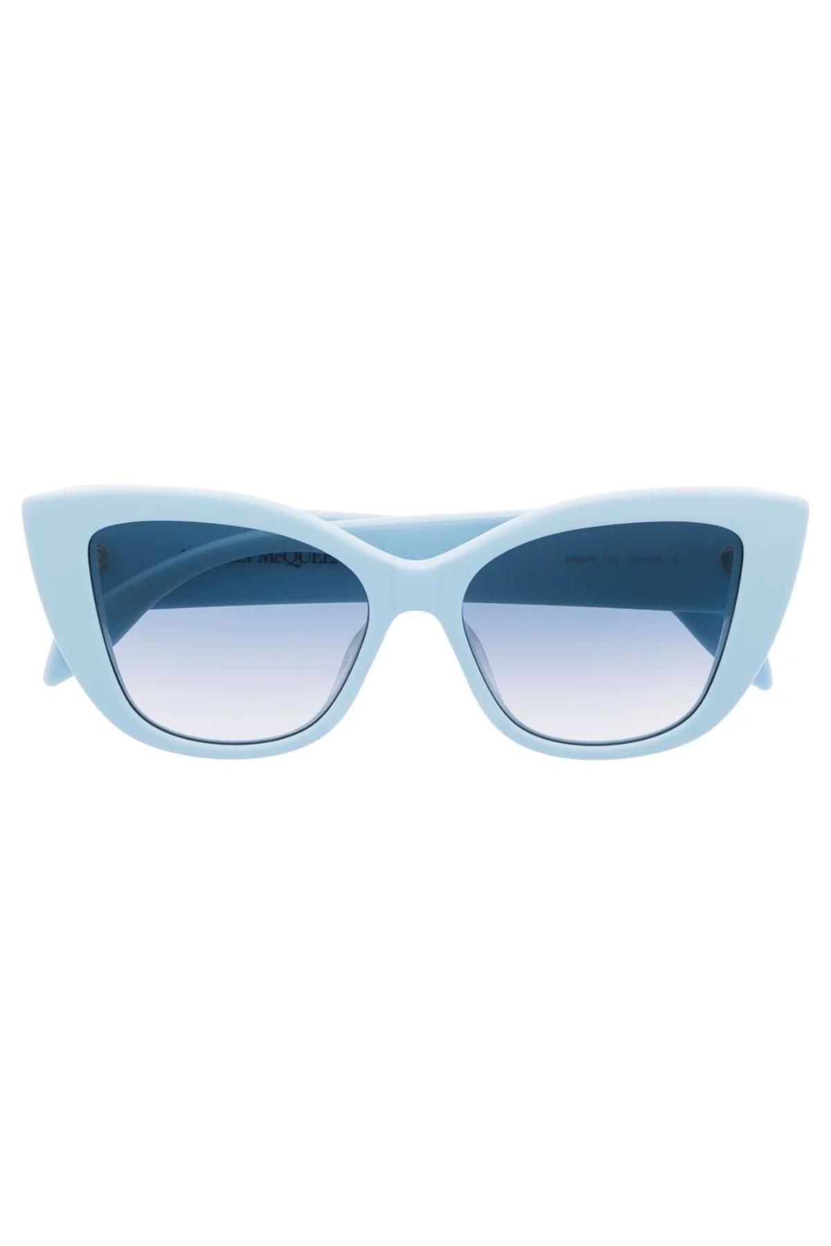 ALEXANDER MCQUEEN AM0347S 004 GÜNEŞ GÖZLÜĞÜ