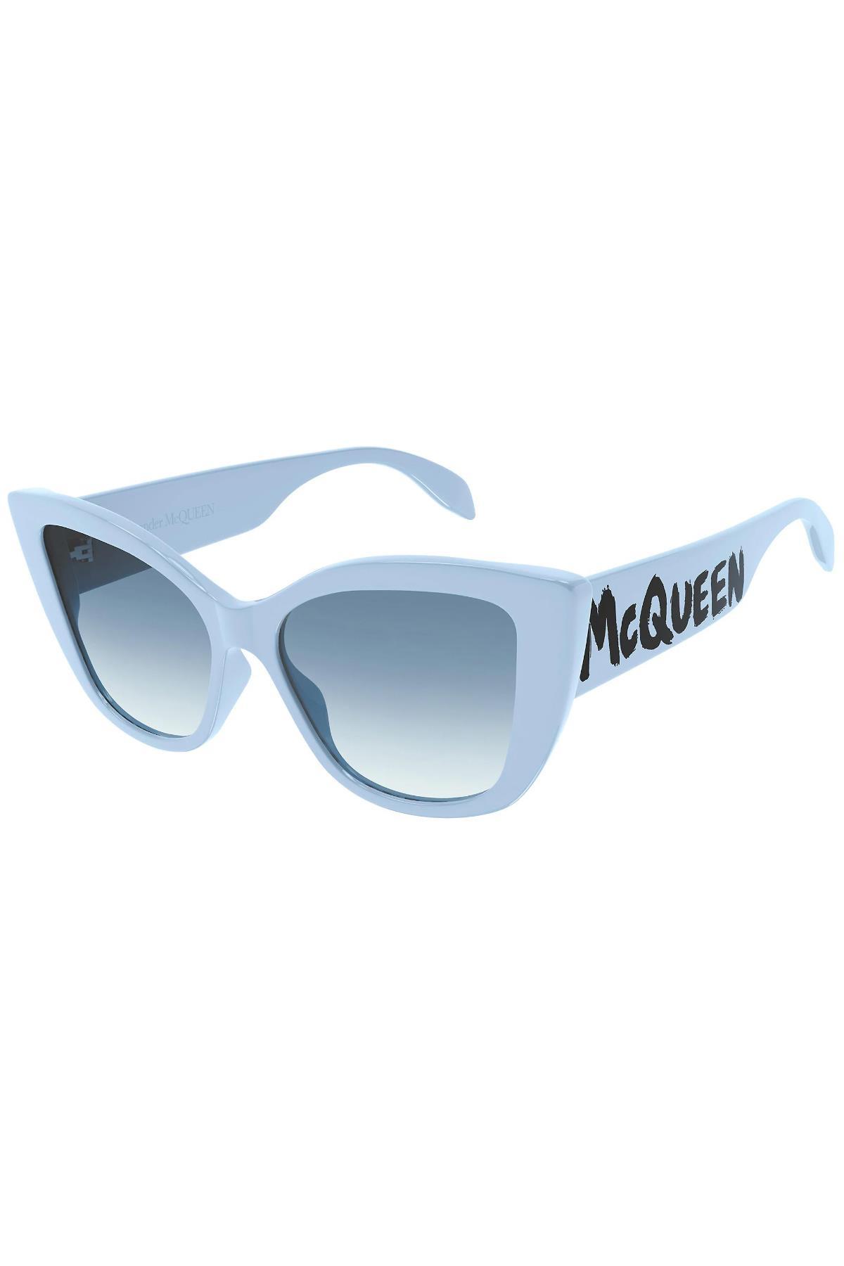 ALEXANDER MCQUEEN AM0347S 004 GÜNEŞ GÖZLÜĞÜ