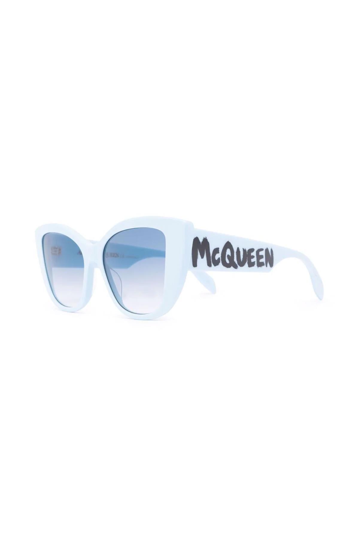 ALEXANDER MCQUEEN AM0347S 004 GÜNEŞ GÖZLÜĞÜ