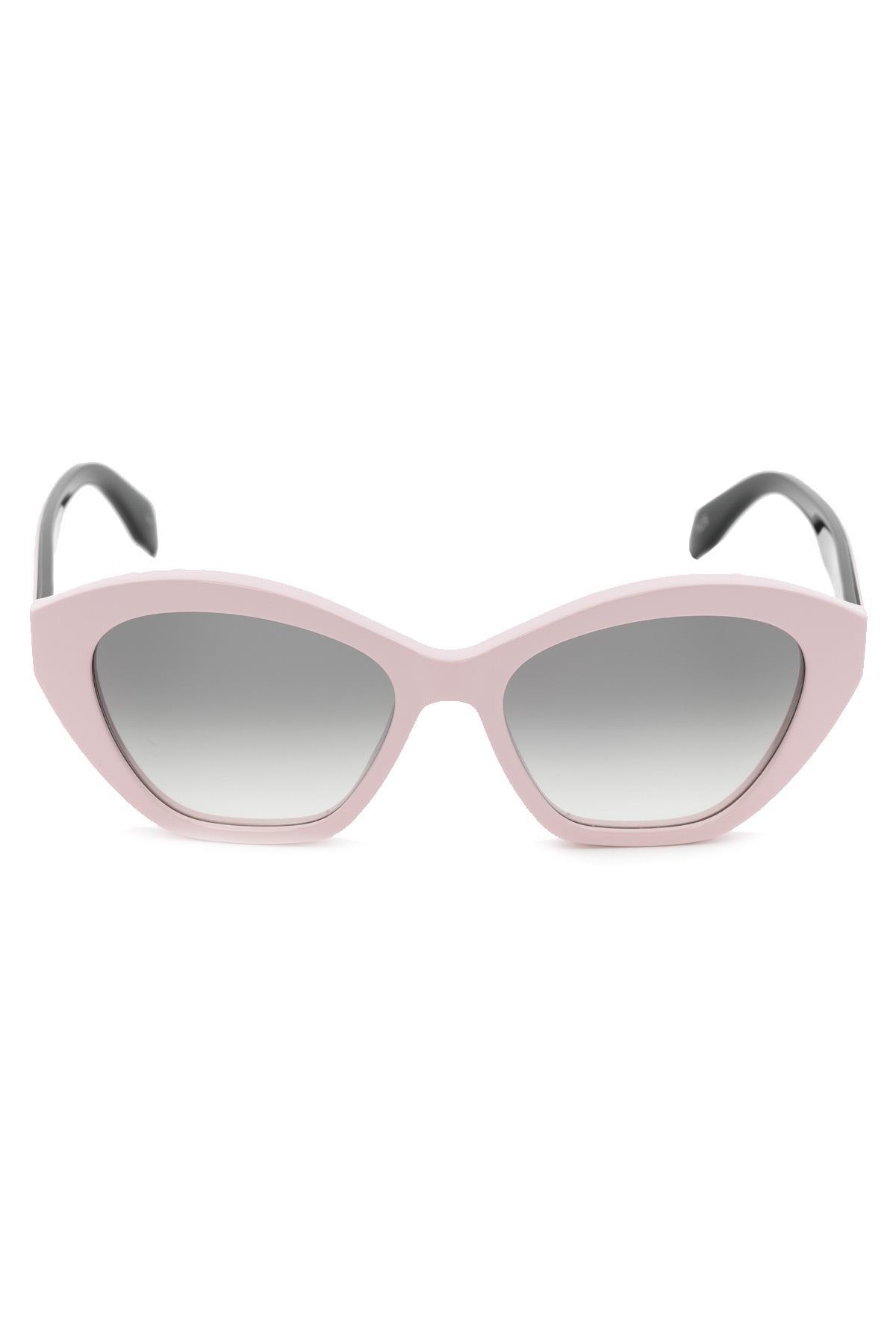 ALEXANDER MCQUEEN AM0355S 004 GÜNEŞ GÖZLÜĞÜ 