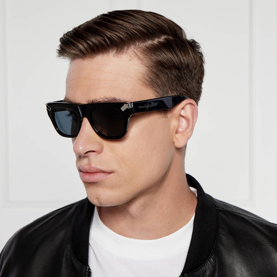 ALEXANDER MCQUEEN AM0441S 002 UNISEX