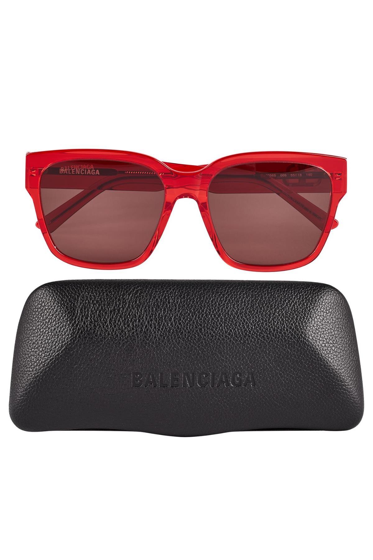 BALENCIAGA BB 0056S 005 GÜNEŞ GÖZLÜĞÜ