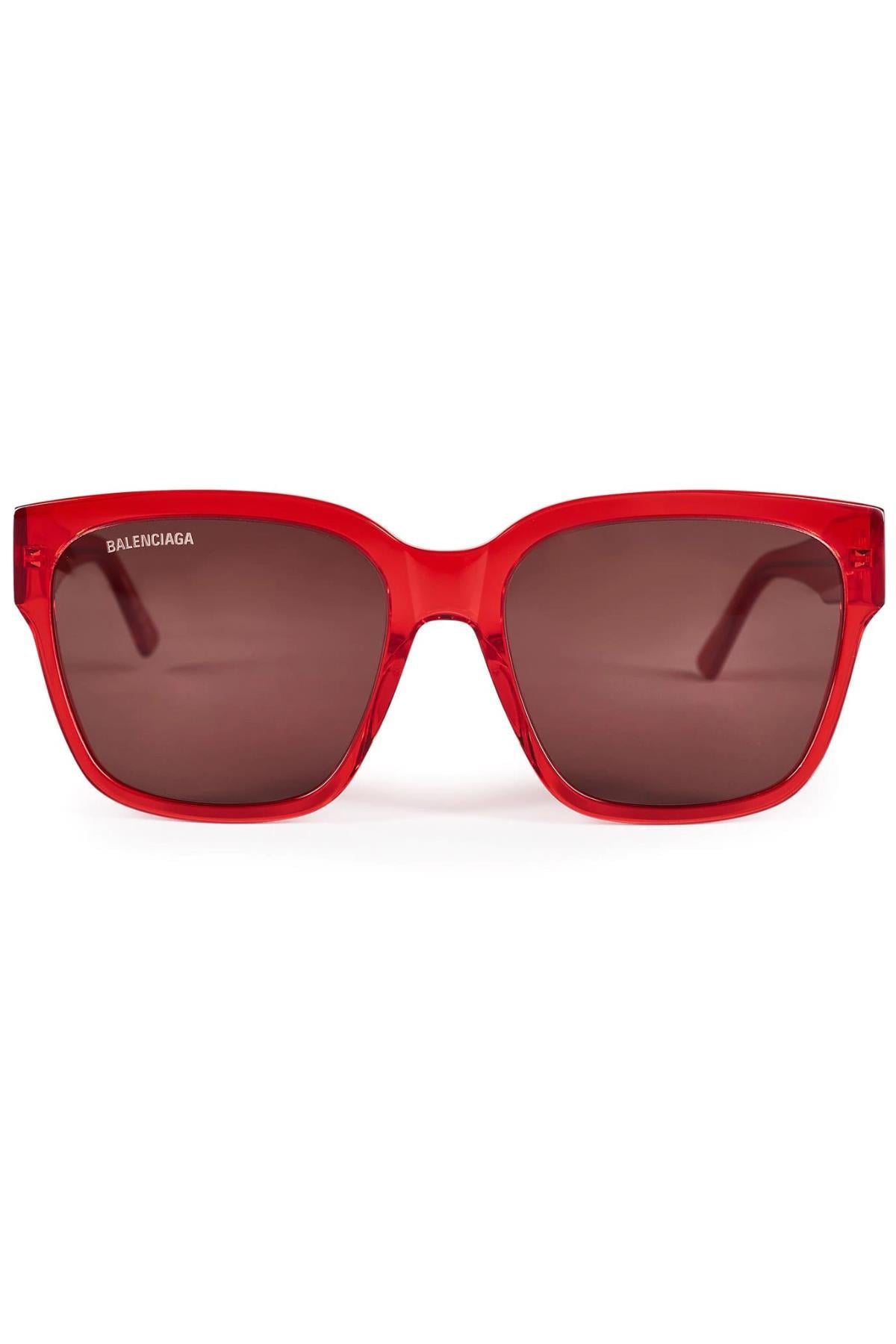 BALENCIAGA BB 0056S 005 GÜNEŞ GÖZLÜĞÜ