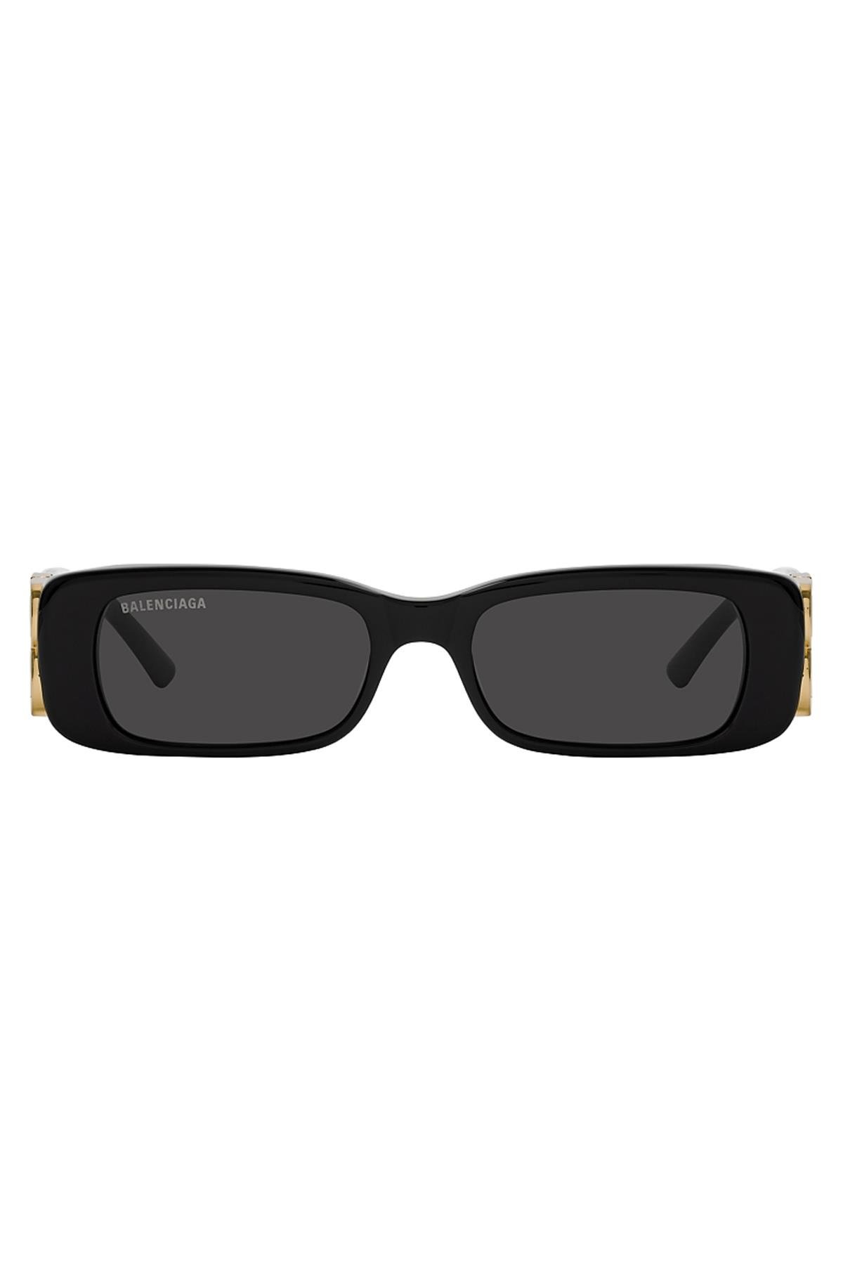 BALENCIAGA BB 0096S 001 GÜNEŞ GÖZLÜĞÜ