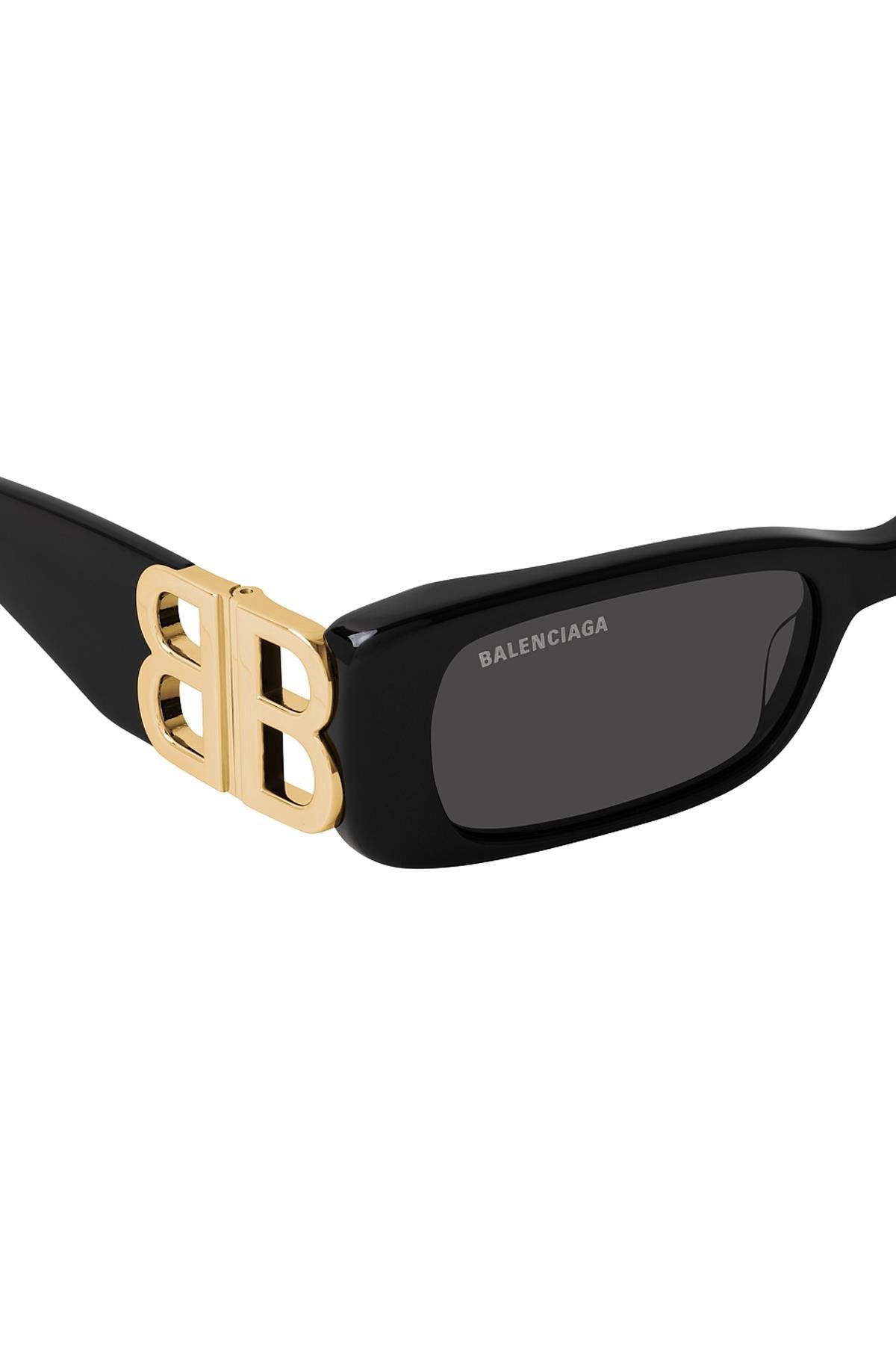 BALENCIAGA BB 0096S 001 GÜNEŞ GÖZLÜĞÜ