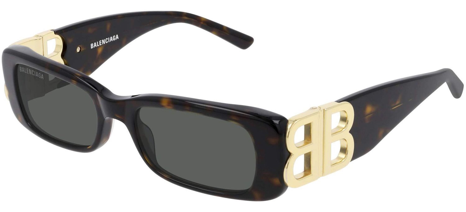 BALENCIAGA BB 0096S 002 Güneş Gözlüğü