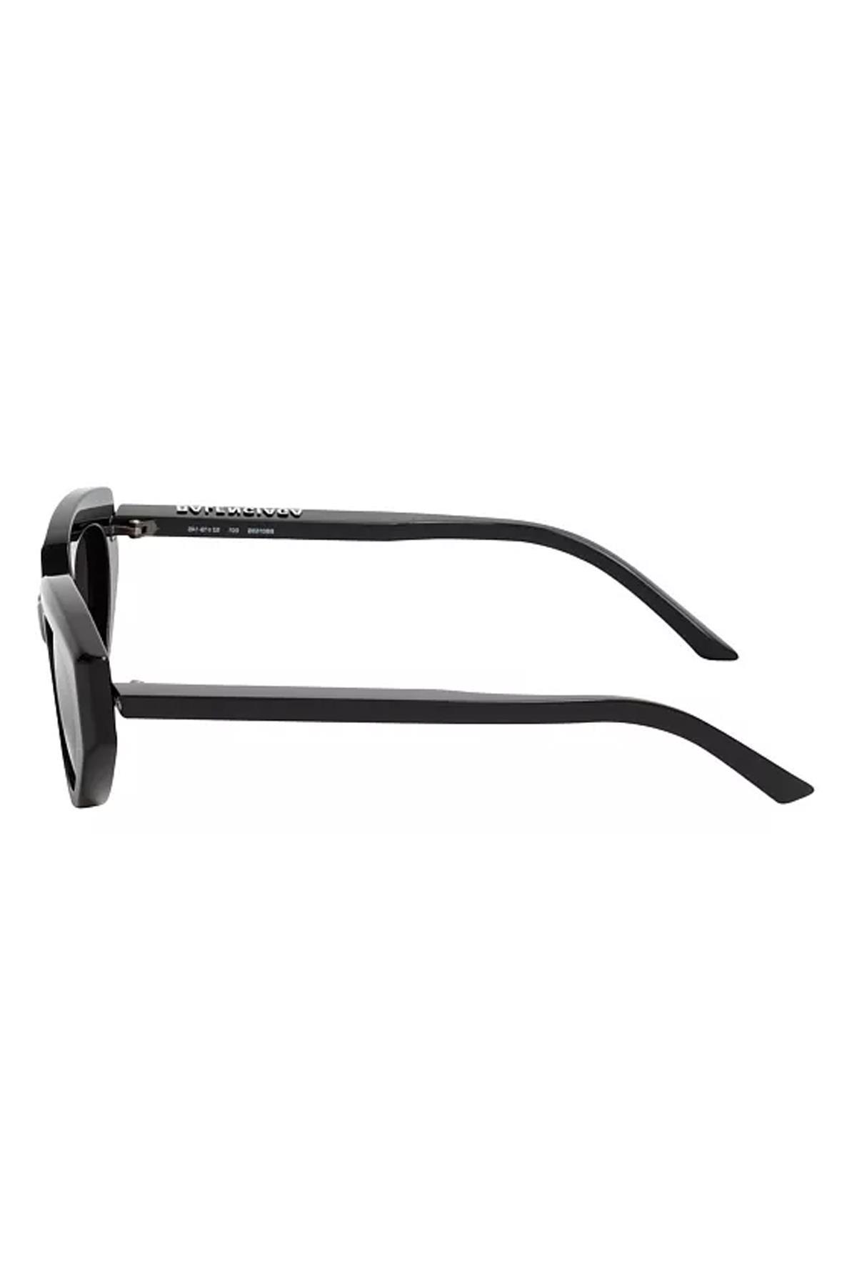 BALENCIAGA BB 0159S 001 GÜNEŞ GÖZLÜĞÜ