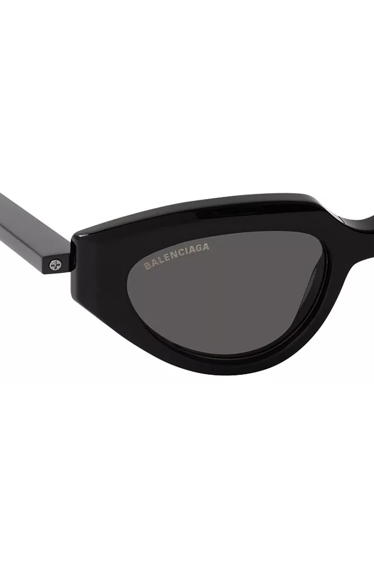 BALENCIAGA BB 0159S 001 GÜNEŞ GÖZLÜĞÜ