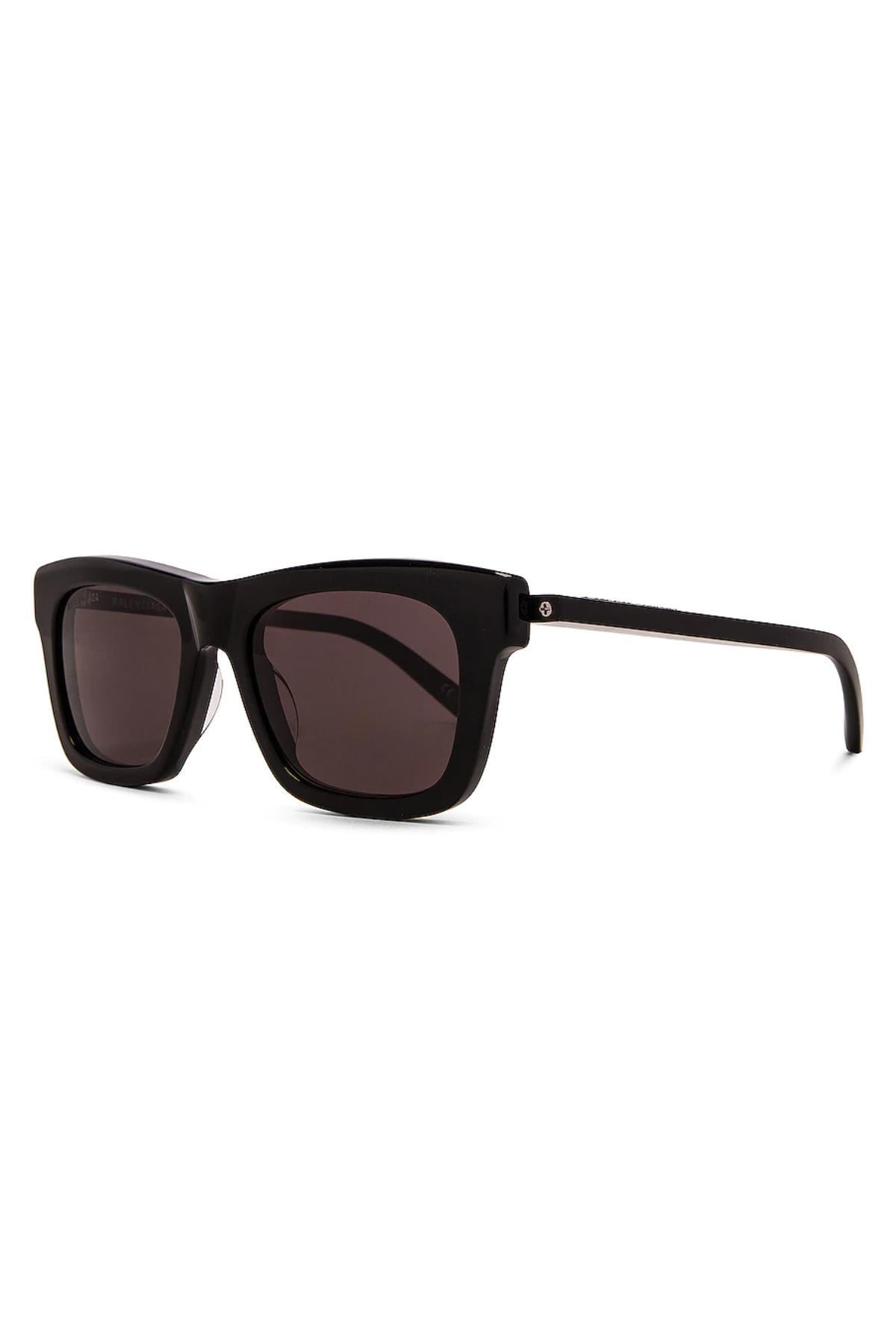 BALENCIAGA BB 0161S 001 GÜNEŞ GÖZLÜĞÜ