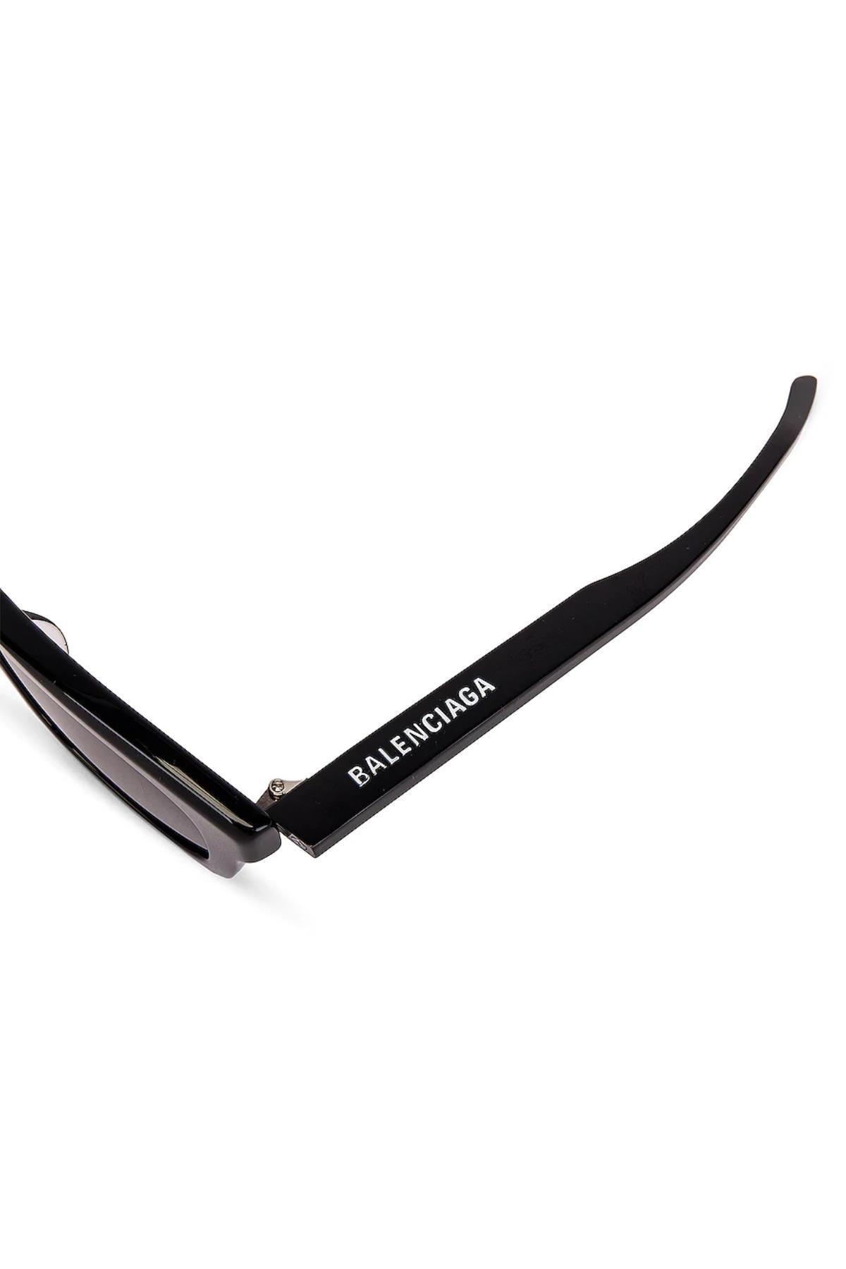 BALENCIAGA BB 0161S 001 GÜNEŞ GÖZLÜĞÜ