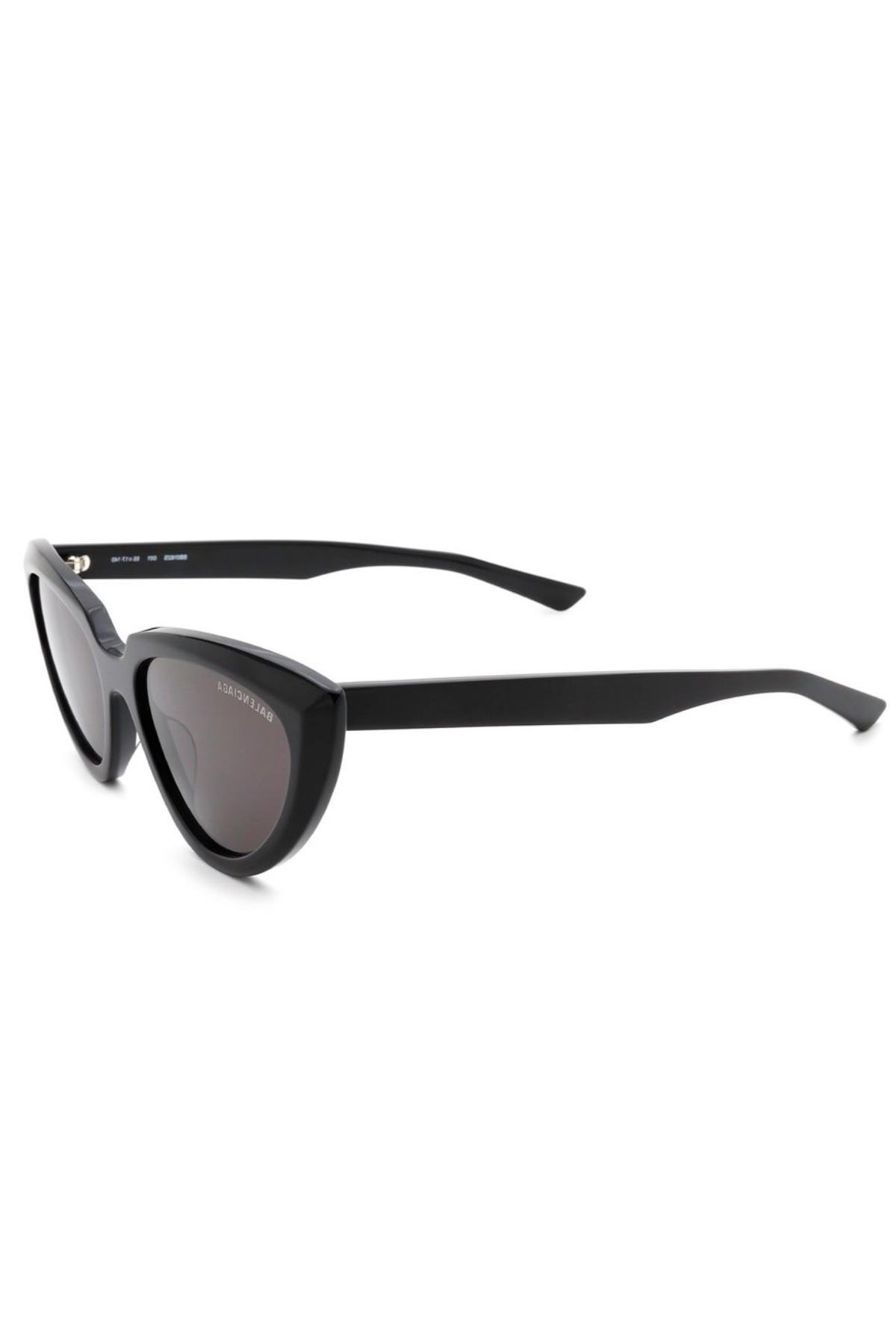BALENCIAGA BB 0182S 001 GÜNEŞ GÖZLÜĞÜ