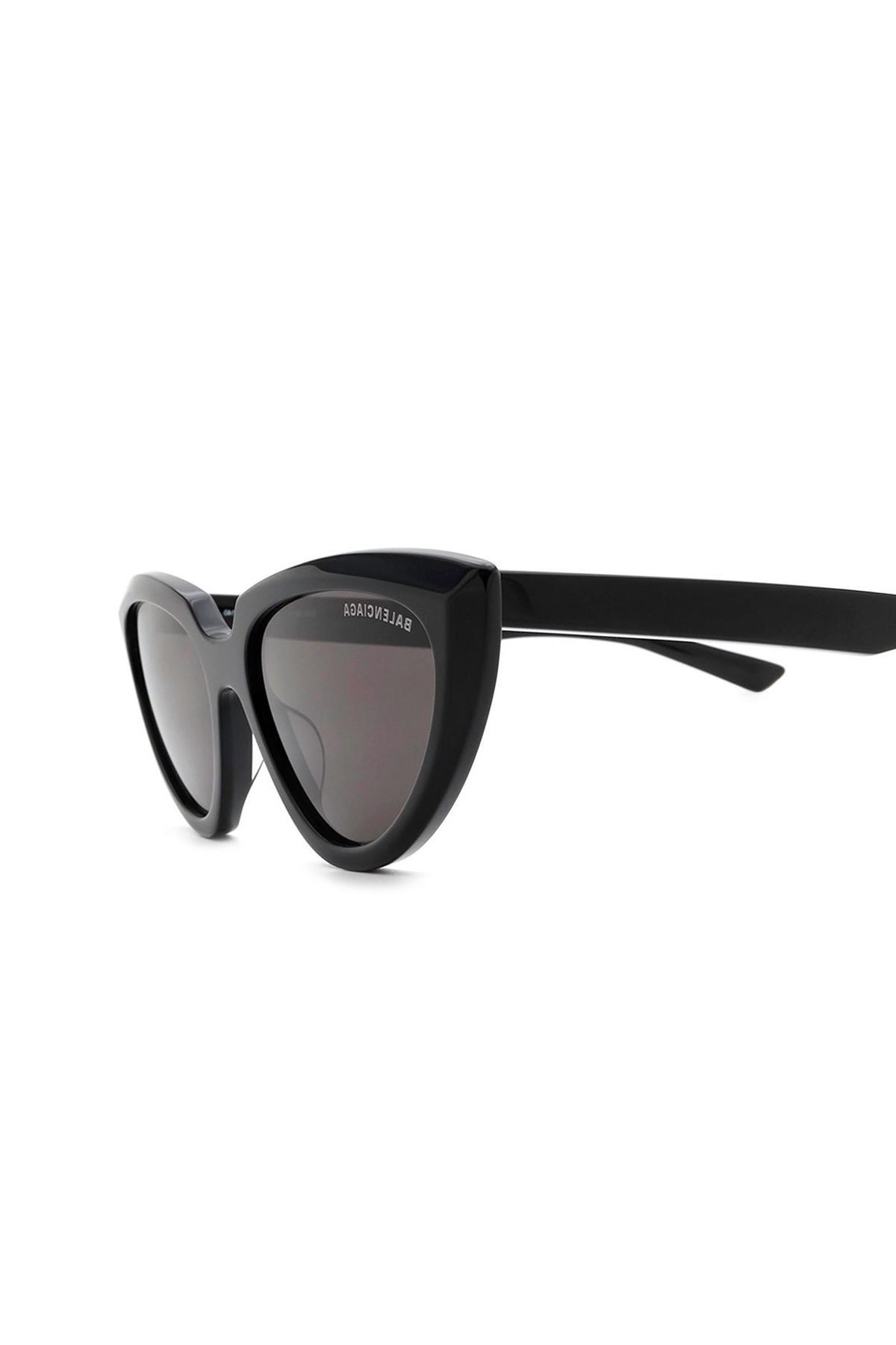 BALENCIAGA BB 0182S 001 GÜNEŞ GÖZLÜĞÜ