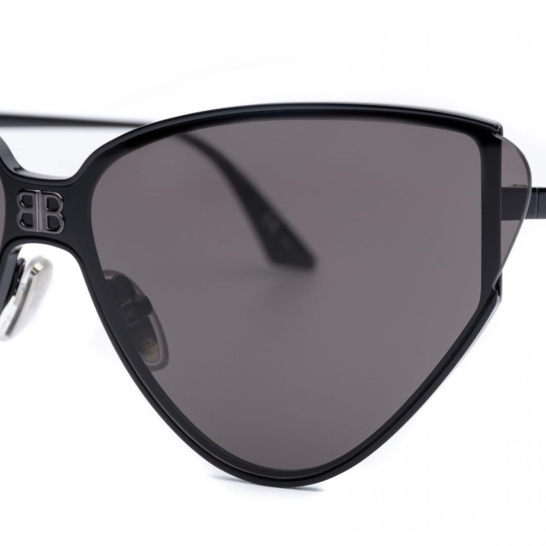 BALENCIAGA BB 0191S 001 GÜNEŞ GÖZLÜĞÜ