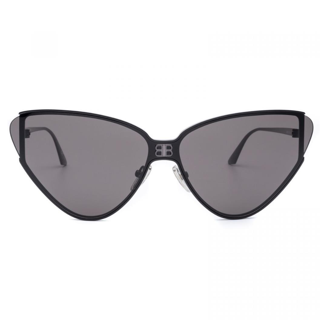 BALENCIAGA BB 0191S 001 GÜNEŞ GÖZLÜĞÜ
