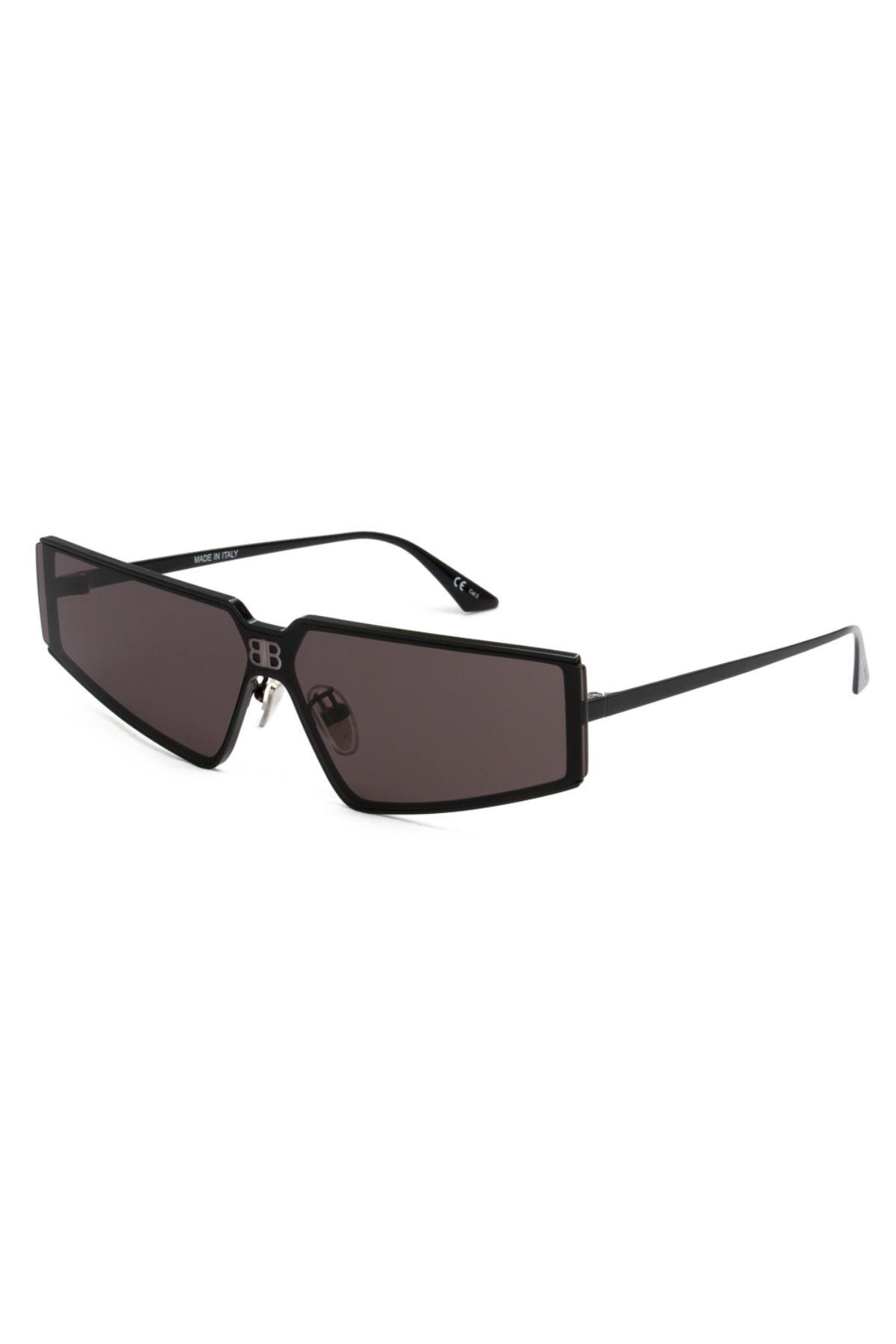 BALENCIAGA BB 0192S 001 GÜNEŞ GÖZLÜĞÜ