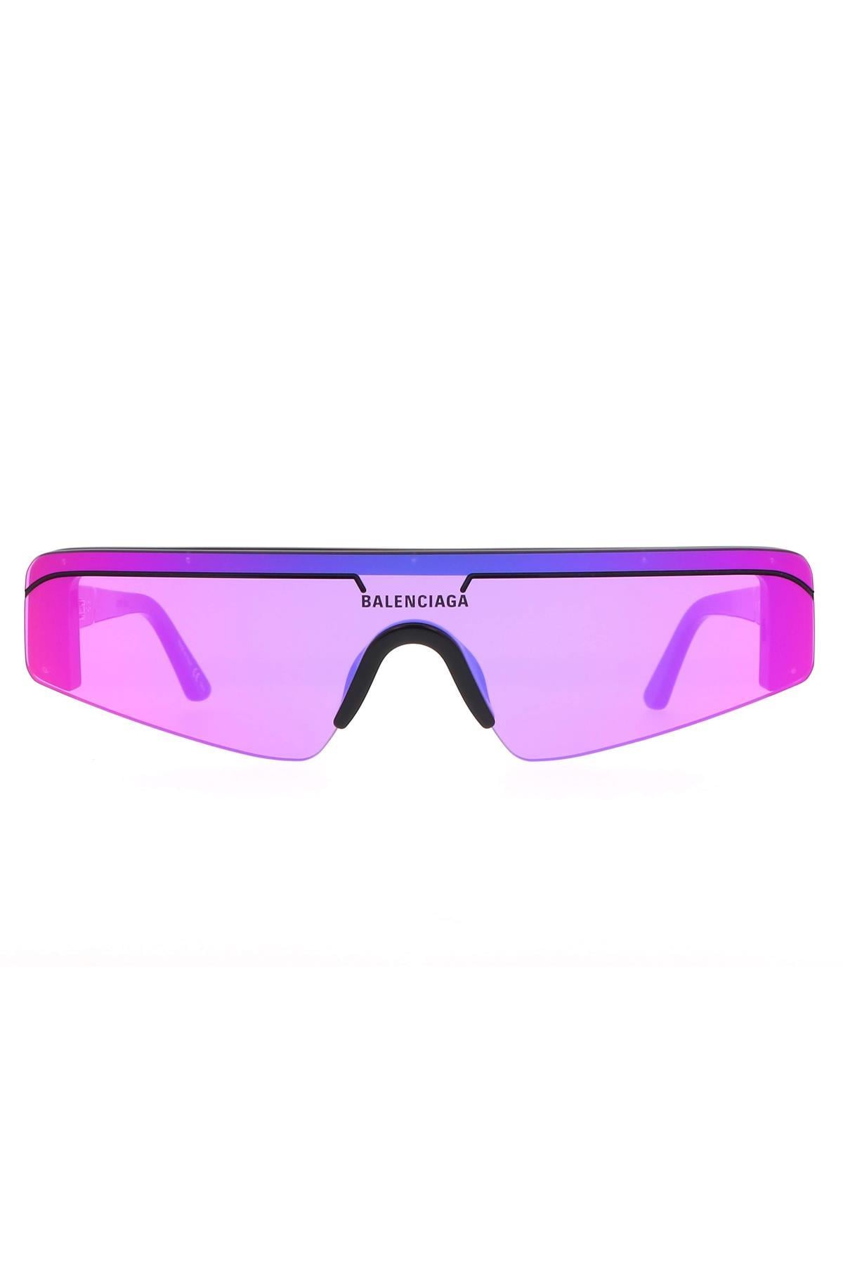 BALENCIAGA BB0003S 003 KADIN GÜNEŞ GÖZLÜĞÜ