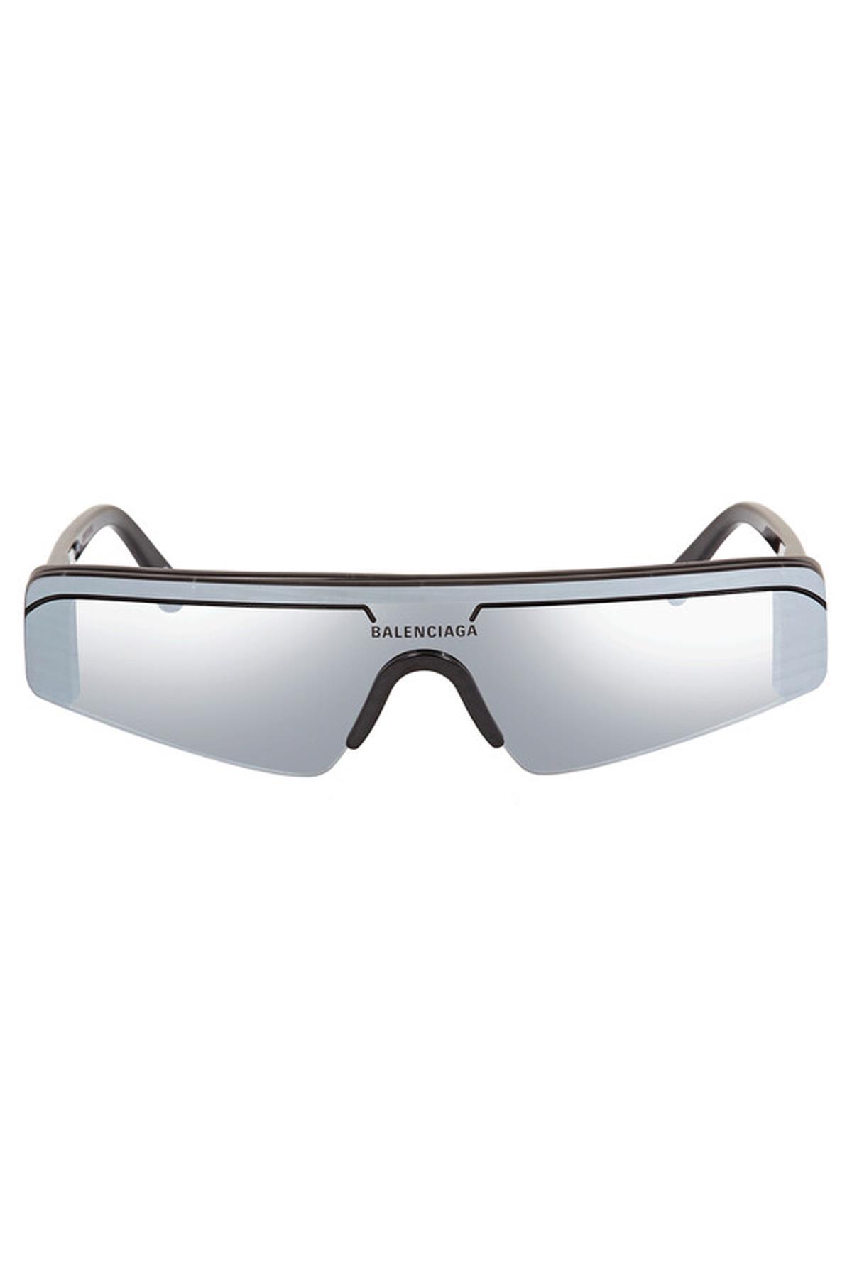 BALENCIAGA BB0003S 005 UNISEX GÜNEŞ GÖZLÜĞÜ