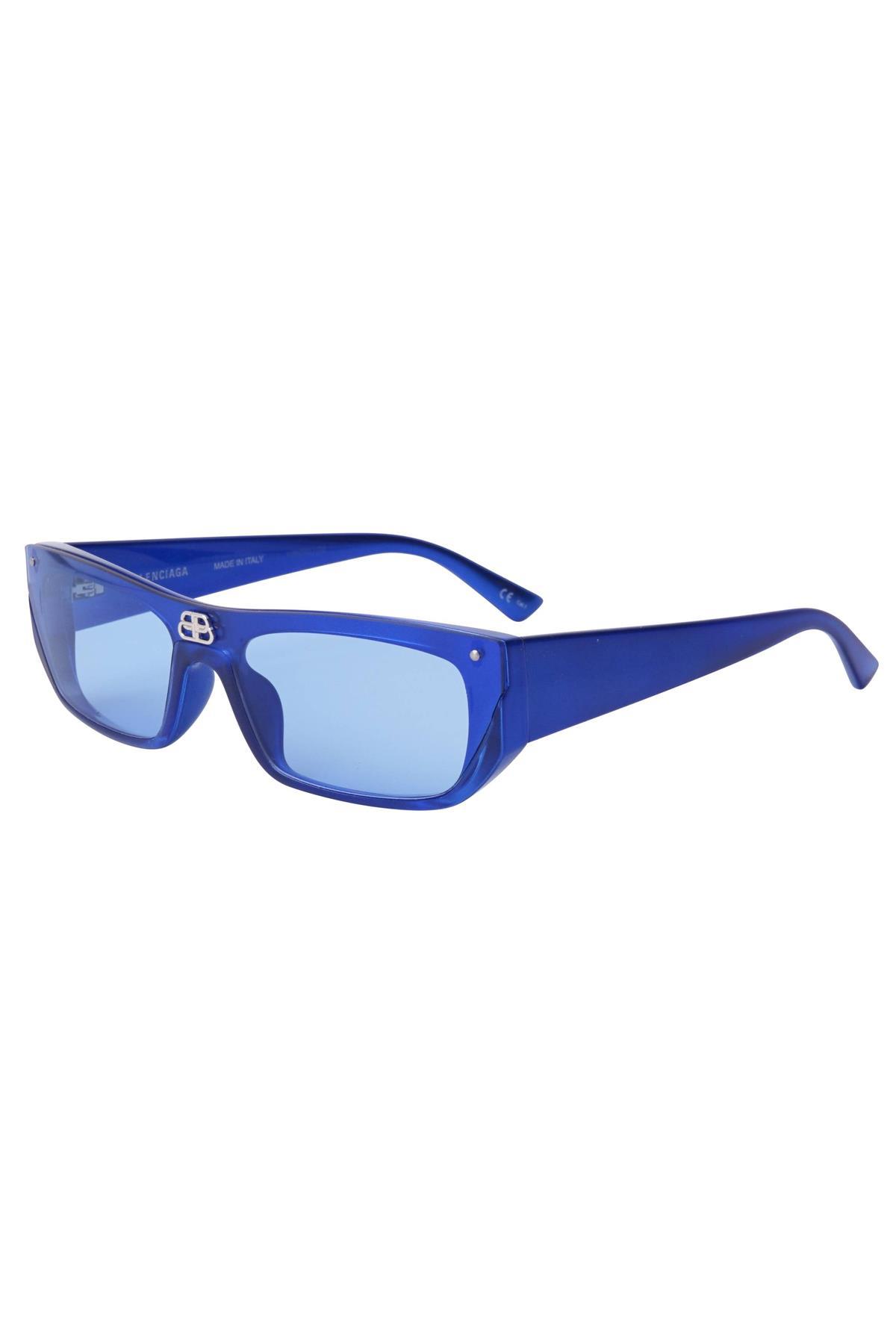 BALENCIAGA BB0080S 003 UNISEX GÜNEŞ GÖZLÜĞÜ