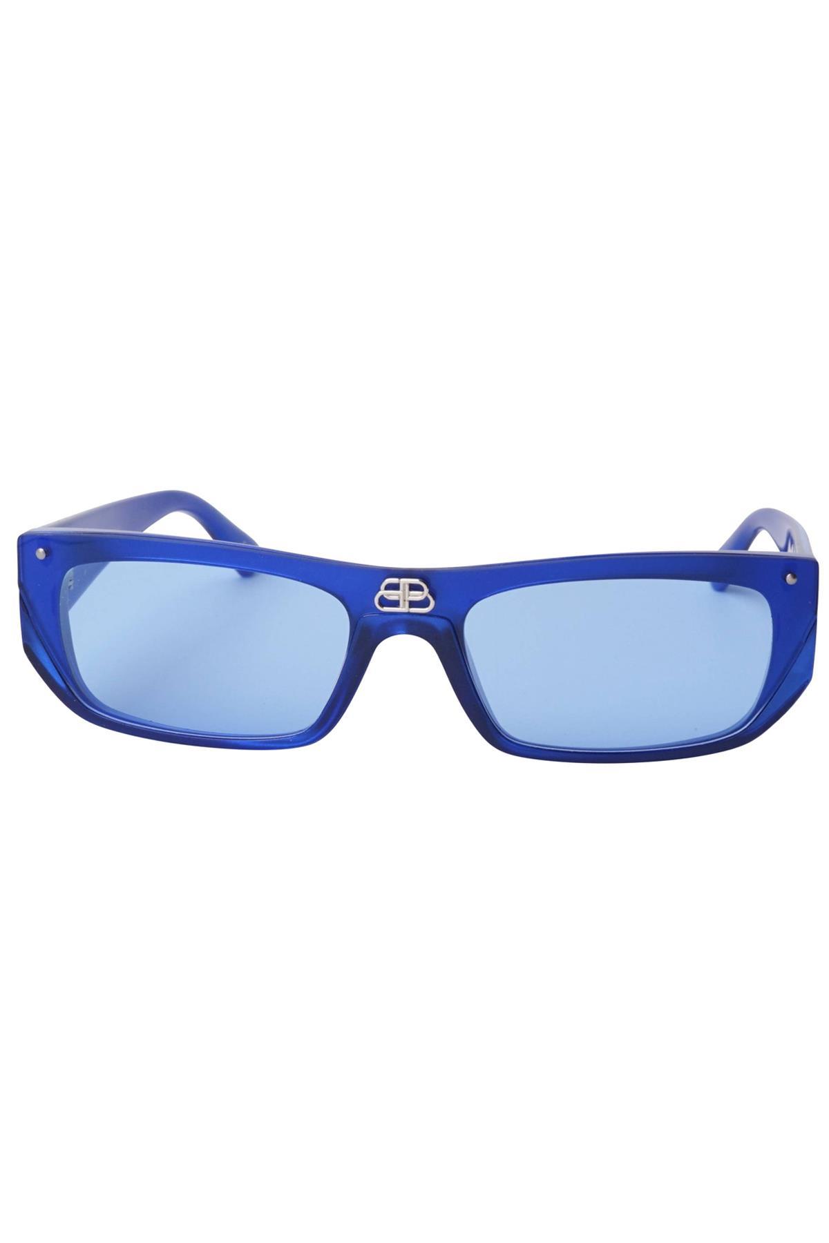 BALENCIAGA BB0080S 003 UNISEX GÜNEŞ GÖZLÜĞÜ