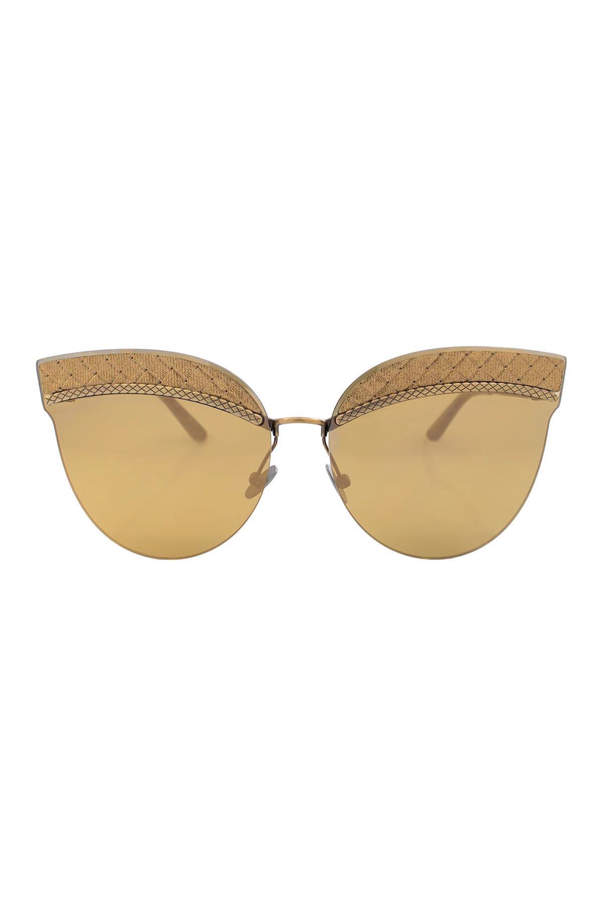 Bottega Veneta 0101S 003 64 Güneş Gözlüğü