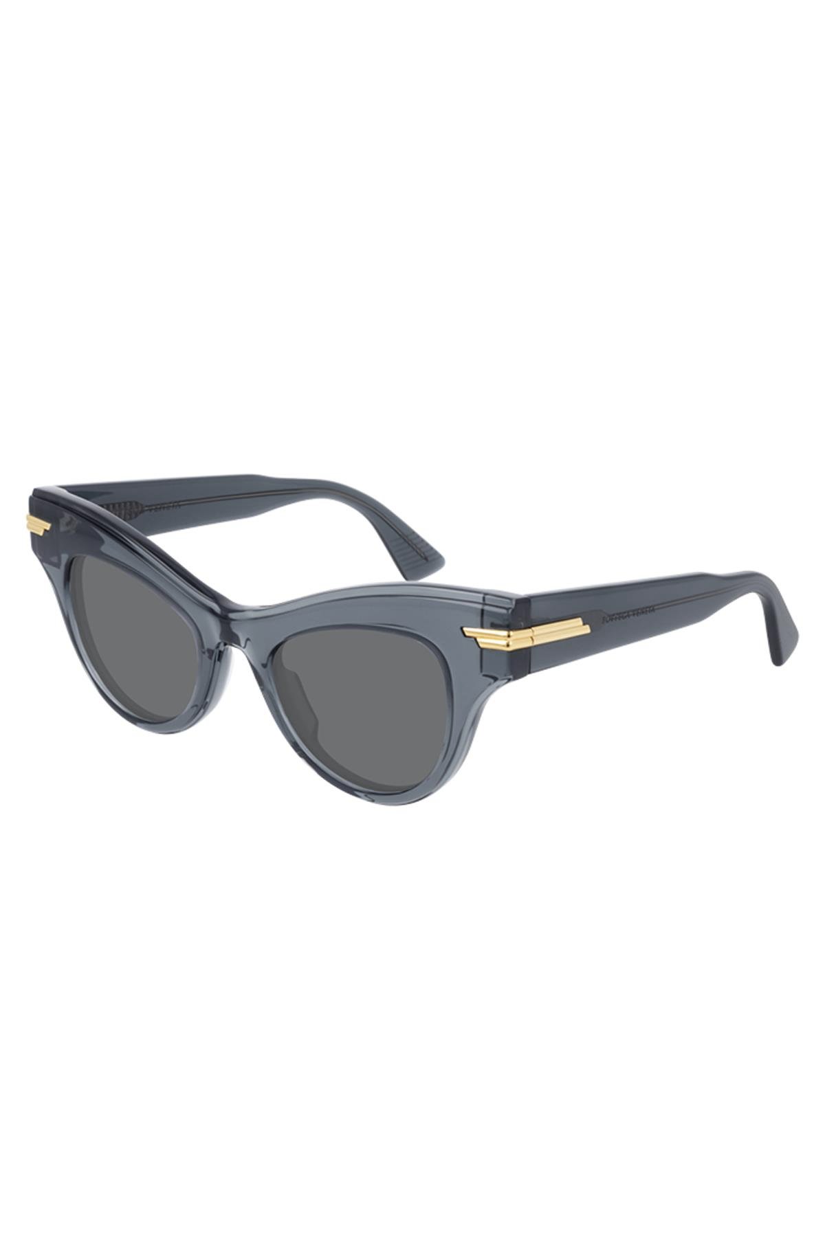 Bottega Veneta BV 1004S 004 Blue Lens Kadın Güneş Gözlüğü