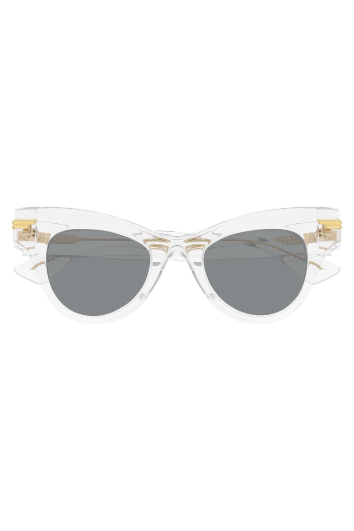 Bottega Veneta BV 1004S 004 Blue Lens Kadın Güneş Gözlüğü