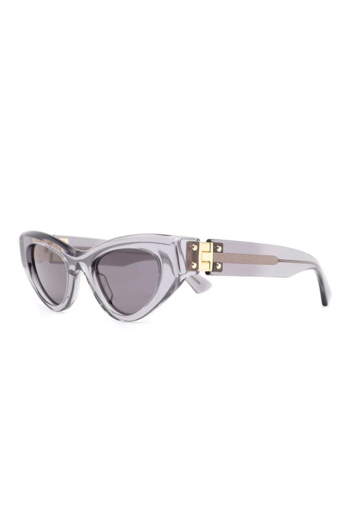 BOTTEGA VENETA BV 1142/S 001 GÜNEŞ GÖZLÜĞÜ