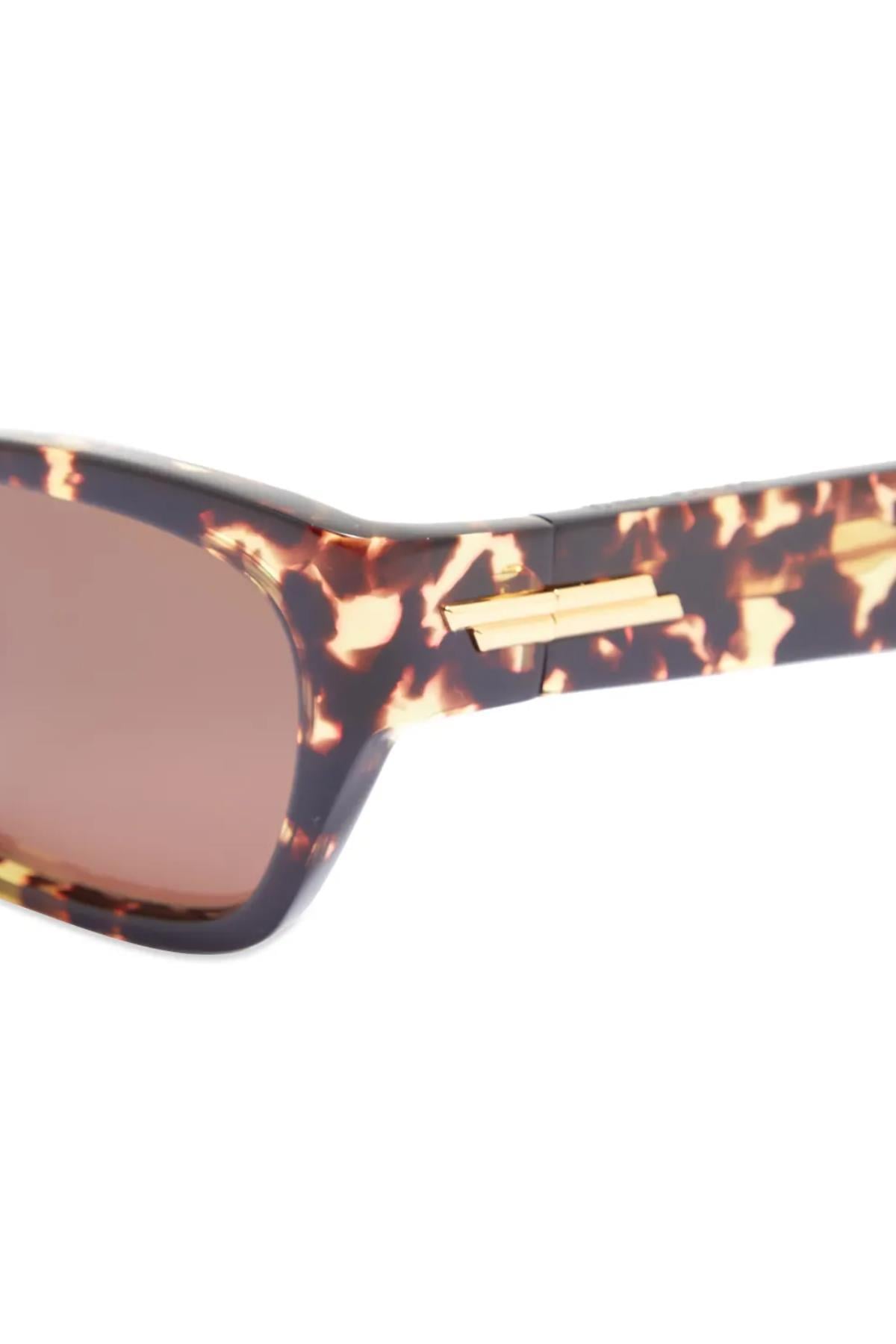 BOTTEGA VENETA BV 1143S 002 GÜNEŞ GÖZLÜĞÜ