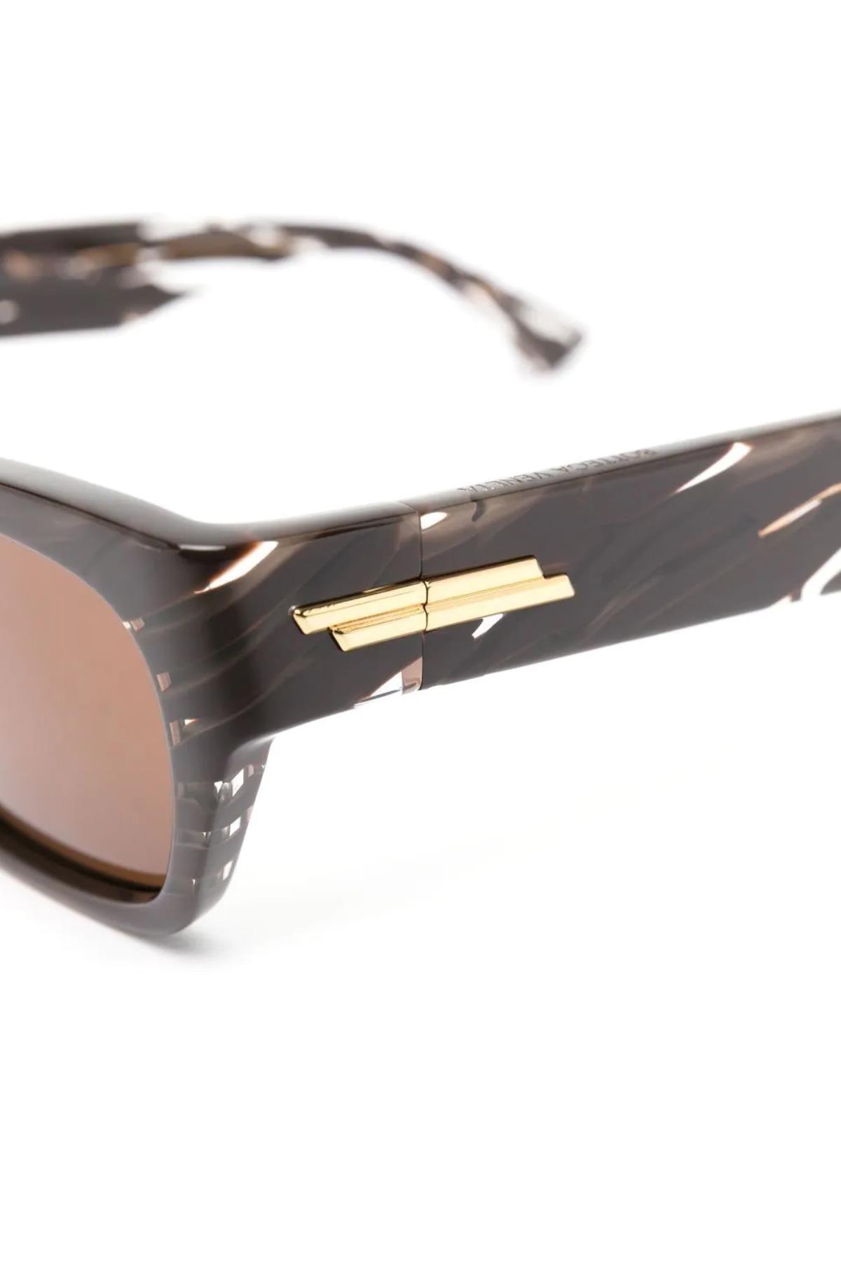 BOTTEGA VENETA BV 1143S 003 GÜNEŞ GÖZLÜĞÜ