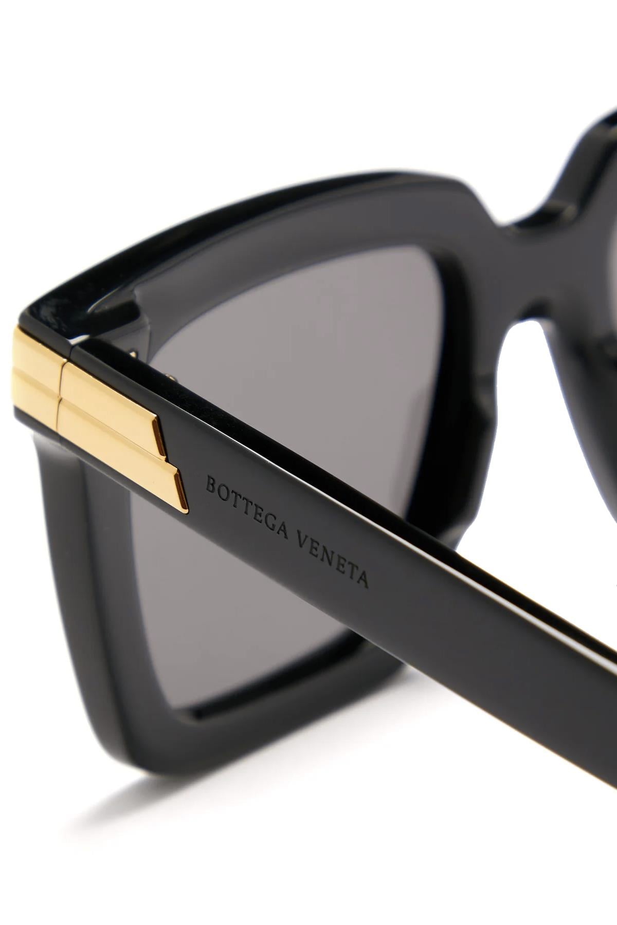 BOTTEGA VENETA BV1005S 001 GÜNEŞ GÖZLÜĞÜ