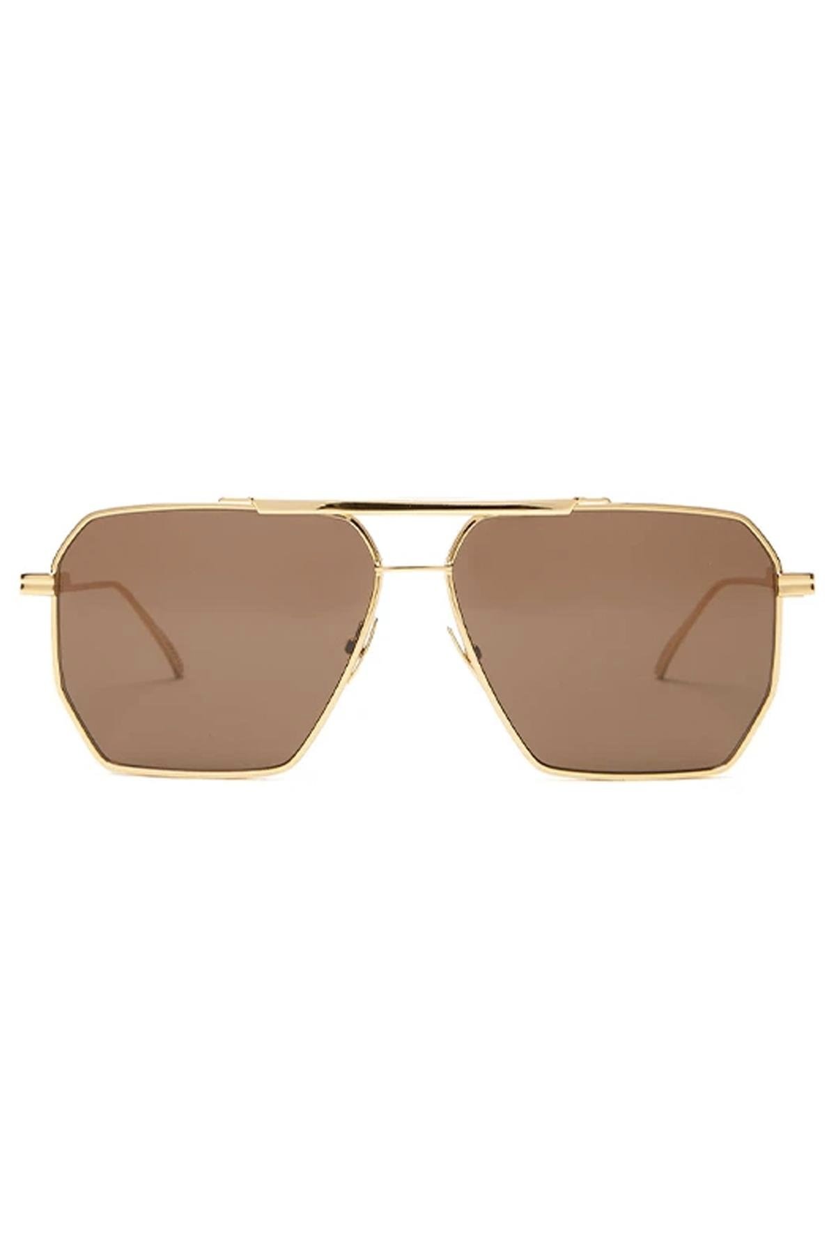 Bottega Veneta BV1012S 003 Unisex Güneş Gözlüğü