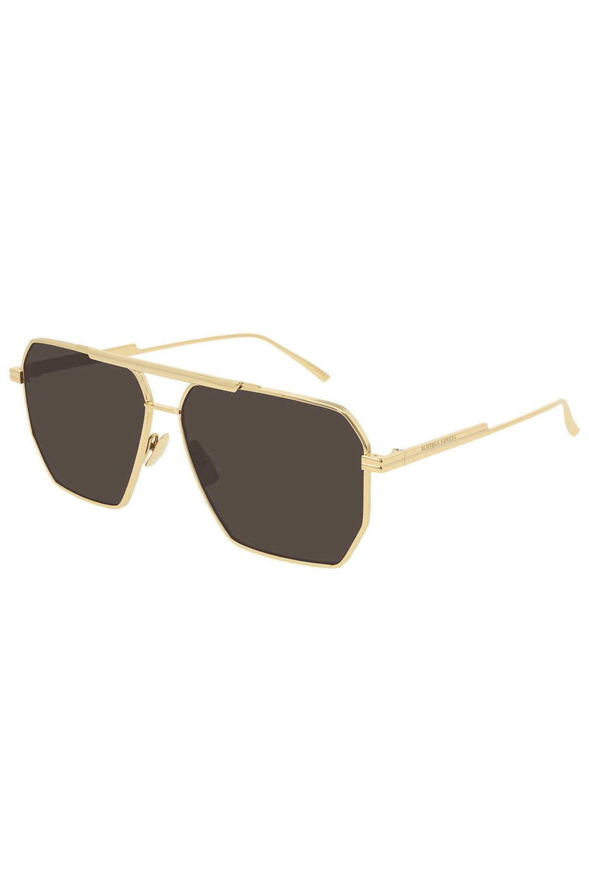 Bottega Veneta BV1012S 003 Unisex Güneş Gözlüğü