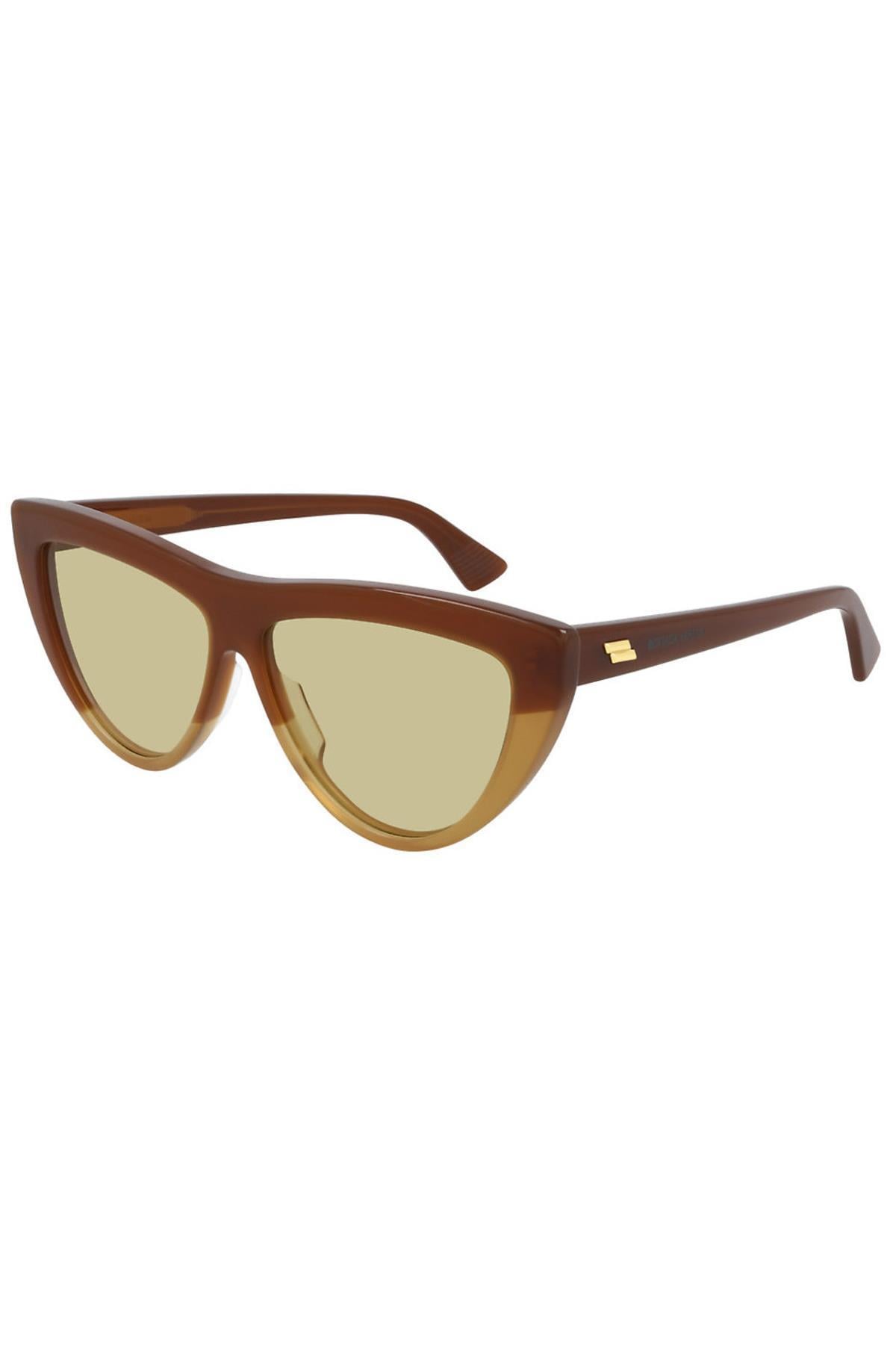 BOTTEGA VENETA BV1018S 007 UNISEX GÜNEŞ GÖZLÜĞÜ