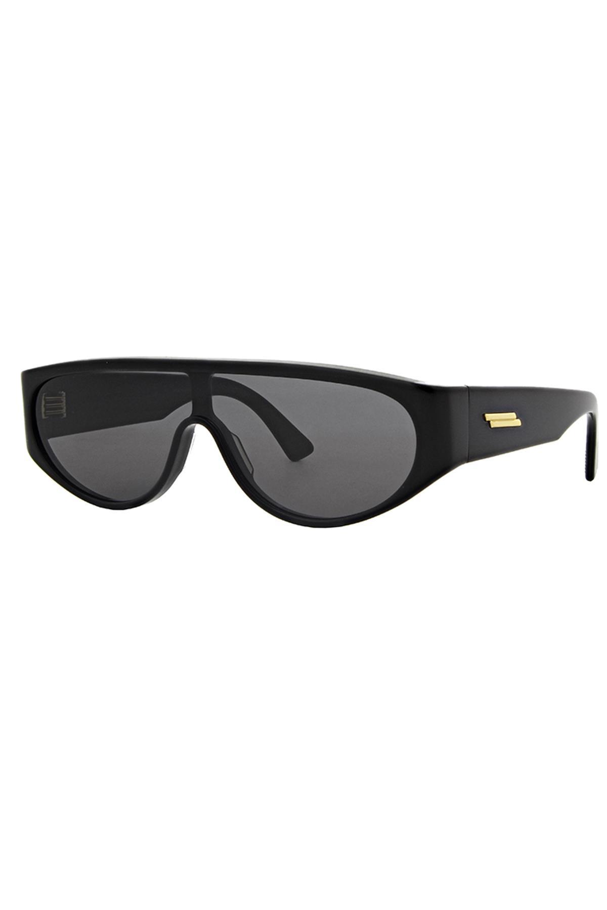 BOTTEGA VENETA BV1027S 001 UNISEX GÜNEŞ GÖZLÜĞÜ