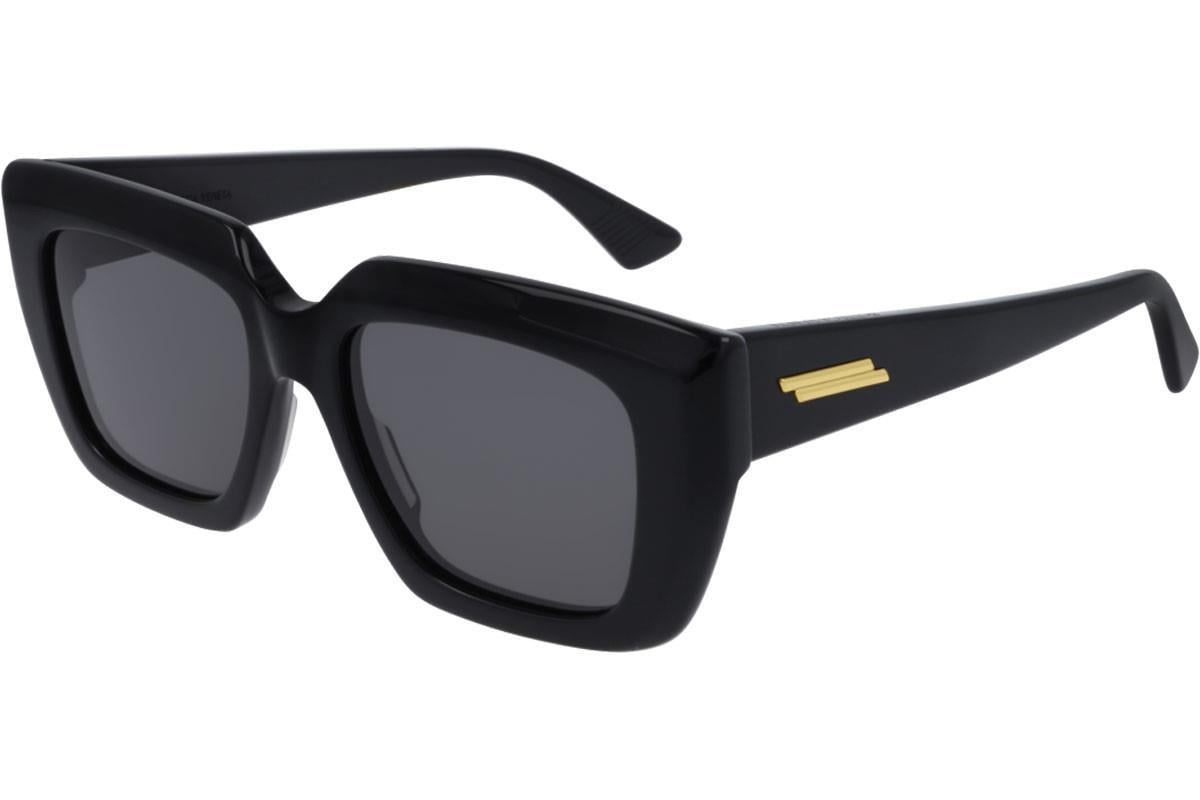 BOTTEGA VENETA BV1030S 001 GÜNEŞ GÖZLÜĞÜ