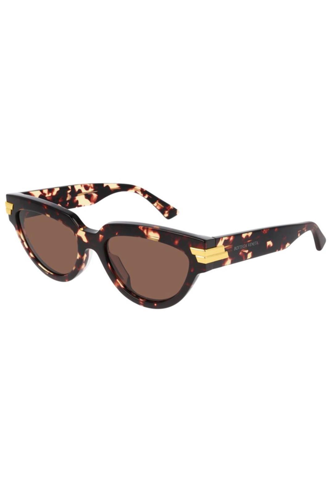 BOTTEGA VENETA BV1035S 002 KADIN GÜNEŞ GÖZLÜĞÜ