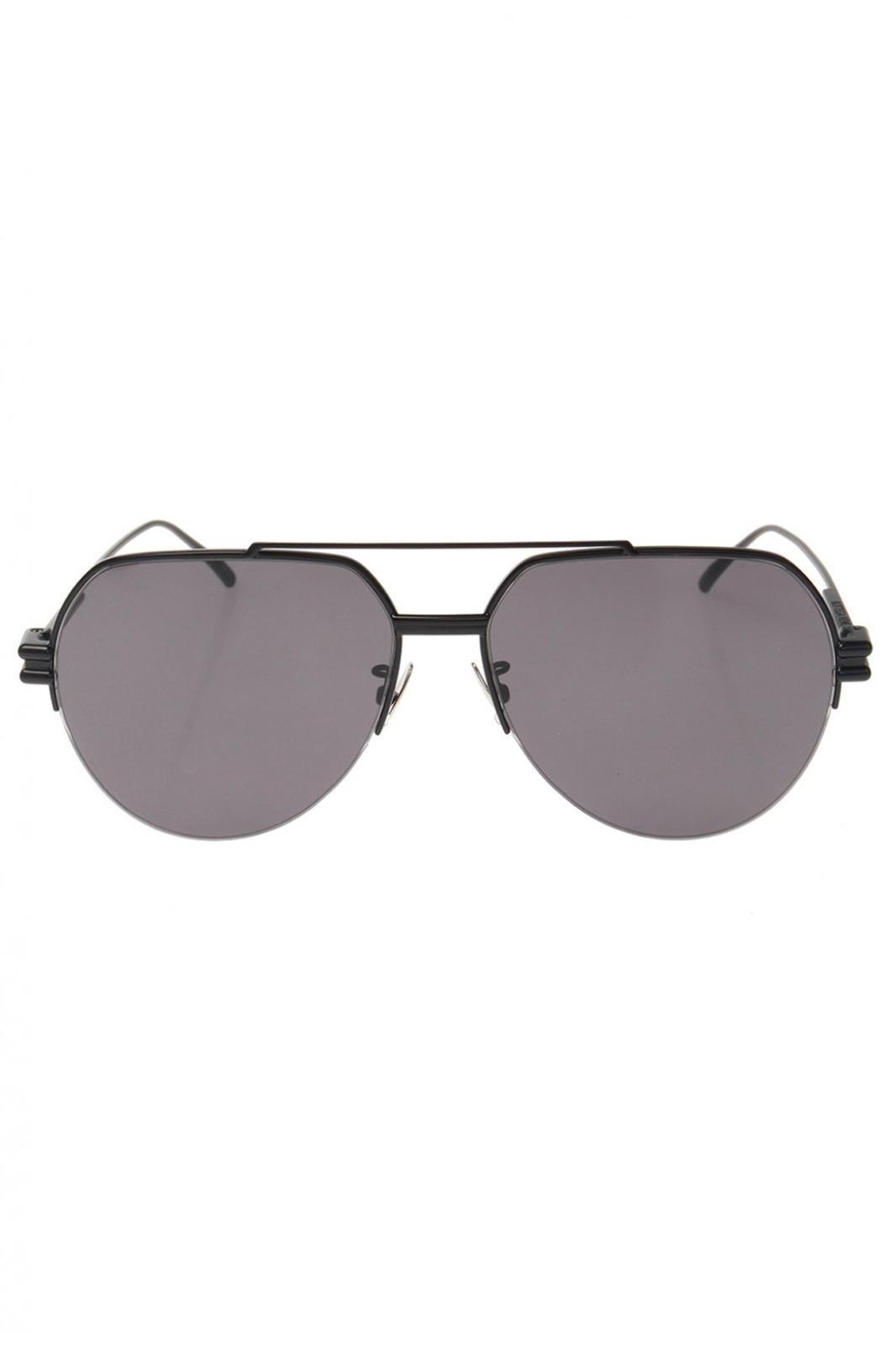 BOTTEGA VENETA BV1046S 001 UNISEX GÜNEŞ GÖZLÜĞÜ
