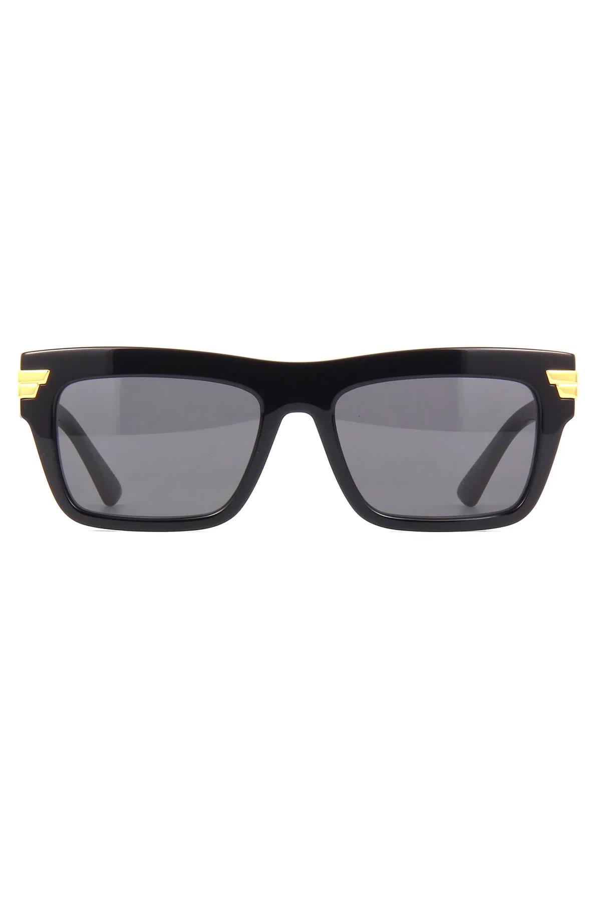 BOTTEGA VENETA BV1058S 001 UNISEX GÜNEŞ GÖZLÜĞÜ