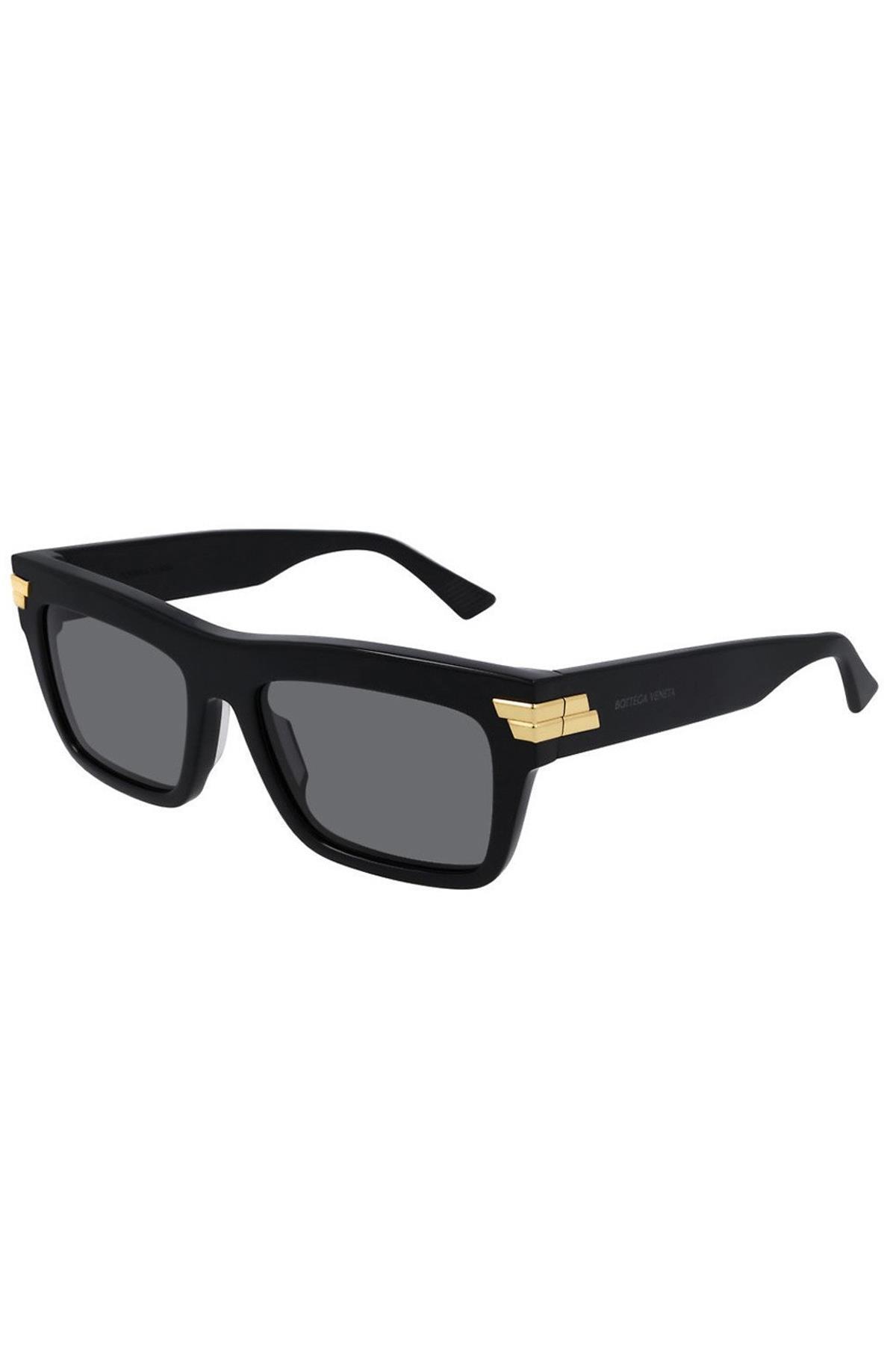 BOTTEGA VENETA BV1058S 001 UNISEX GÜNEŞ GÖZLÜĞÜ