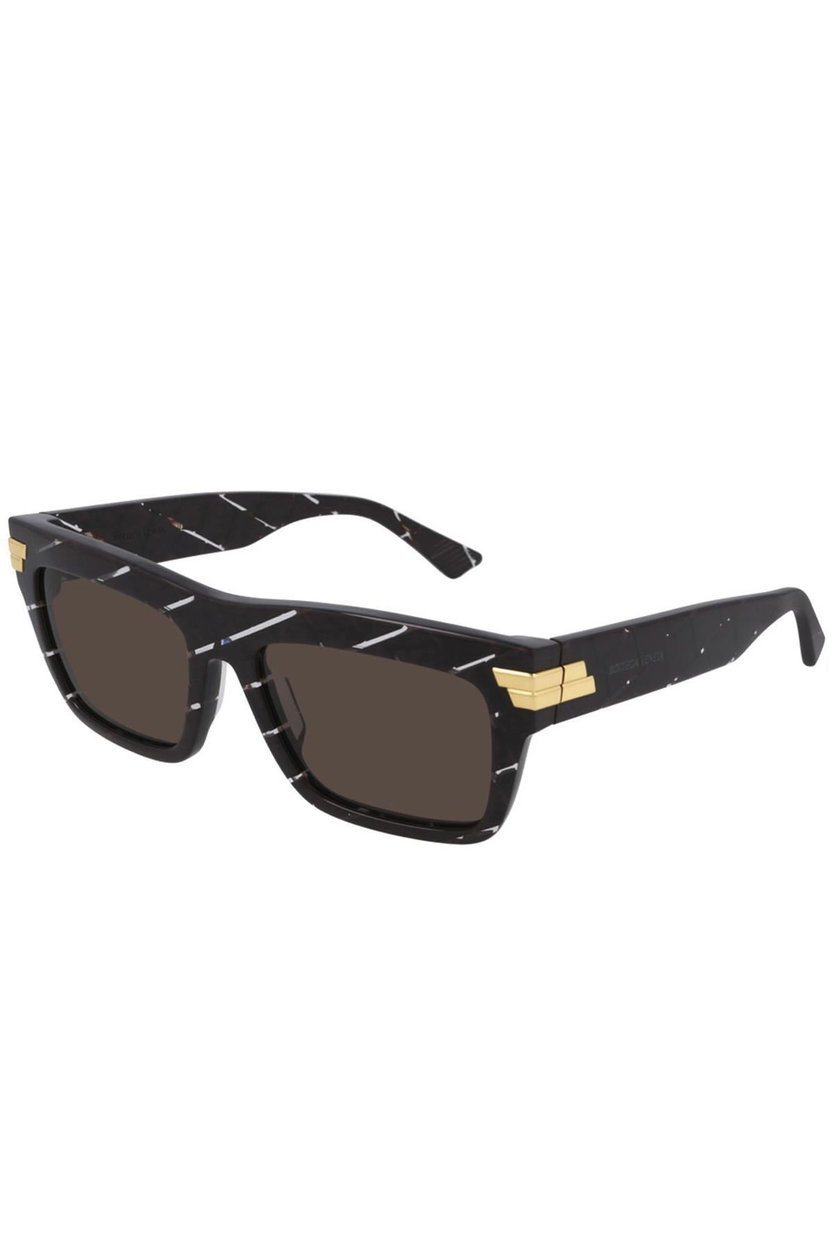BOTTEGA VENETA BV1058S 003 KADIN GÜNEŞ GÖZLÜĞÜ